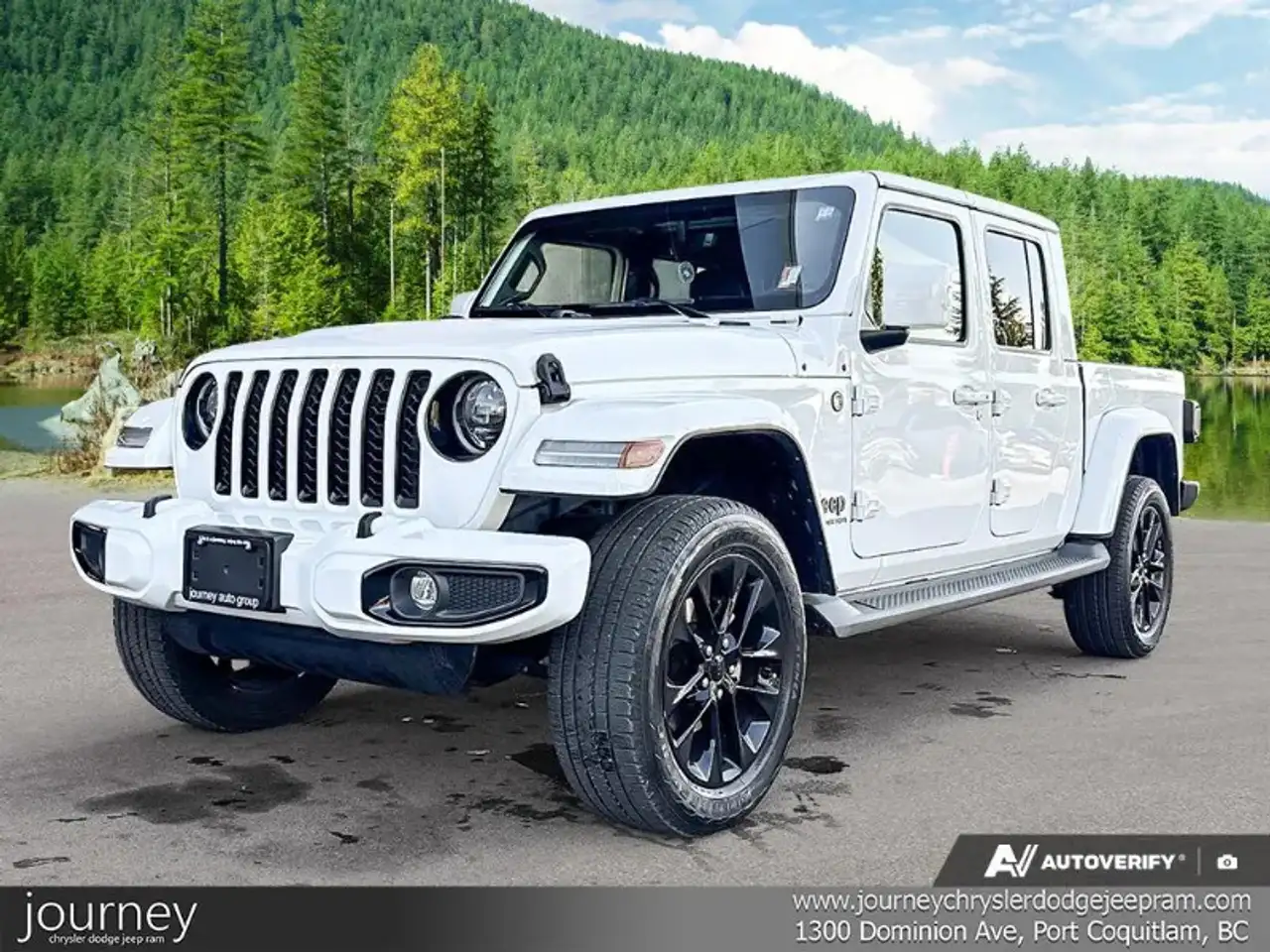2023 Jeep Gladiator