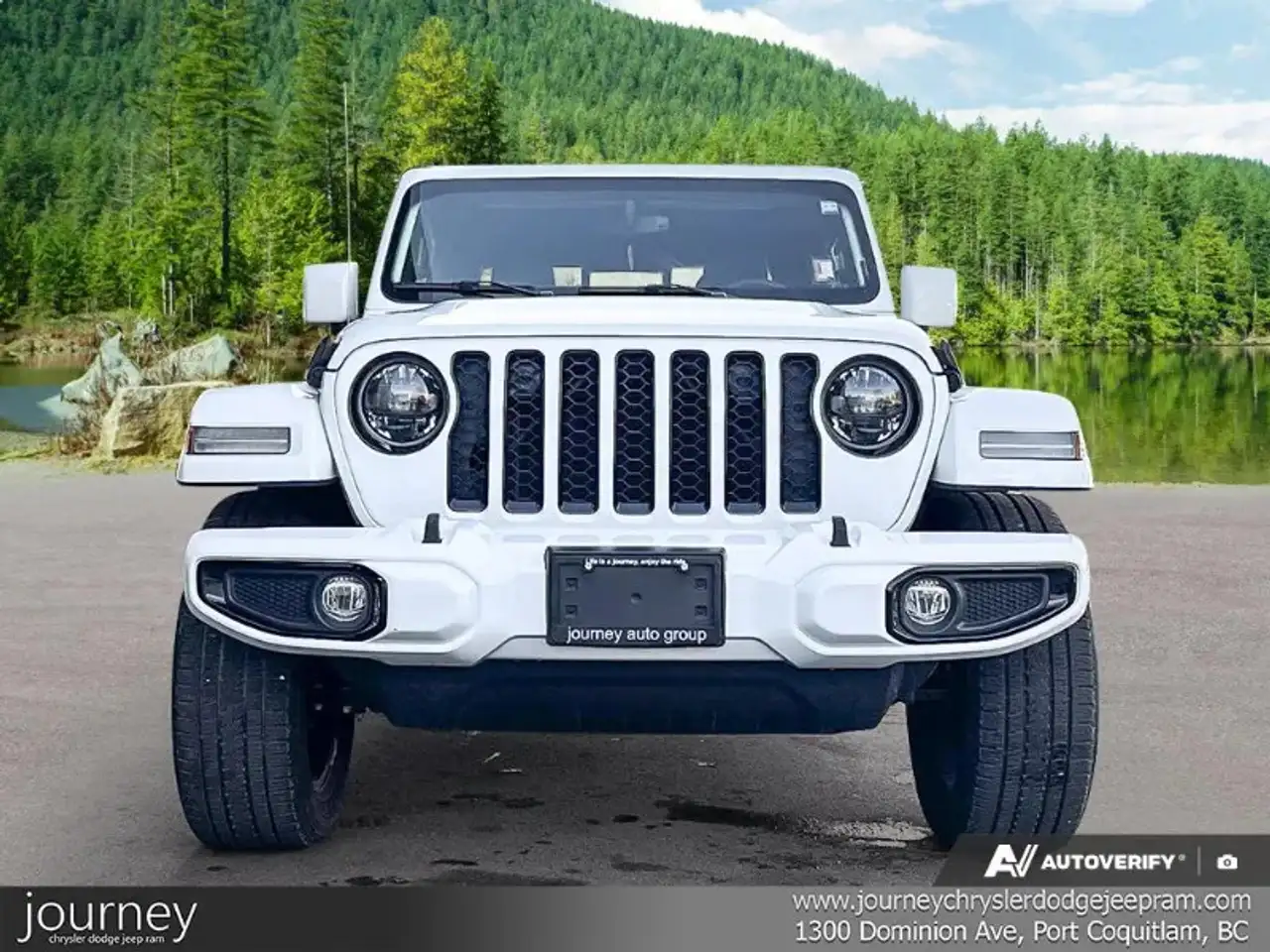 Jeep Gladiator photo Jeep Gladiator