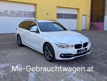 318 i Sport Line/*TEMP/KAMERA/E-KLAPPE/LED/NAV/*