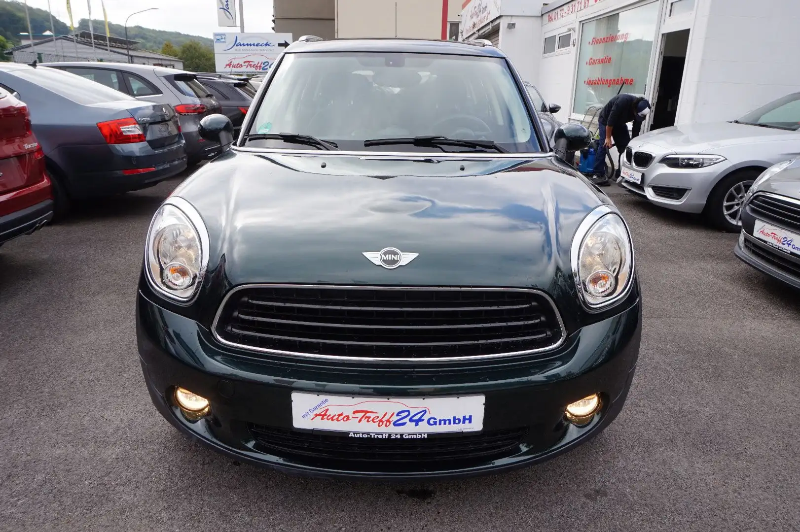 MINI One D Countryman *Navi* 66.500KM* GARANTIE* Vert - 2