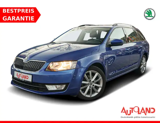 Skoda Octavia 1.4 TSI Ambition AAC Navi Tempomat
