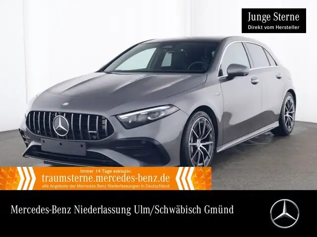 Mercedes-Benz A 35 AMG A 35 4M Kompakt AMG+PANO+360°+AHK+MULTIBEAM+HUD