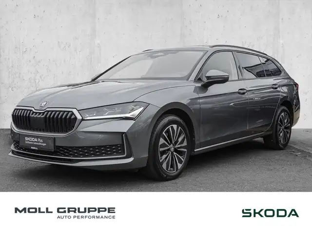 2024 Skoda Superb in Grey for sale