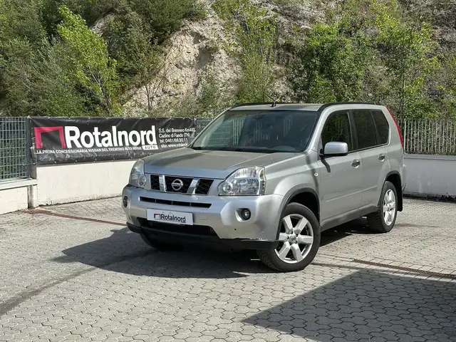 Nissan X-Trail II 2008 X-TRAIL