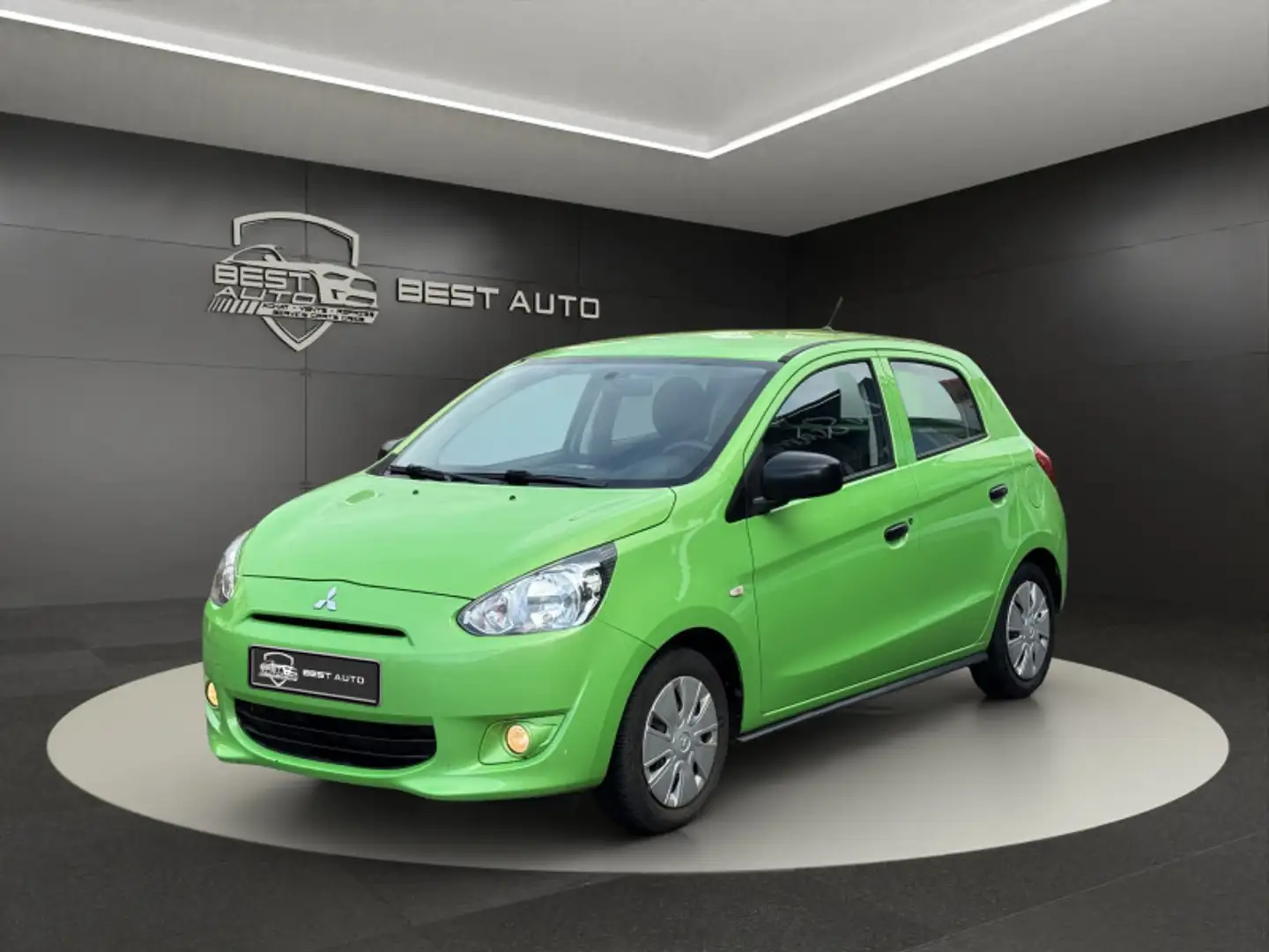 Mitsubishi Space Star 1.0 MIVEC IN Vert - 1
