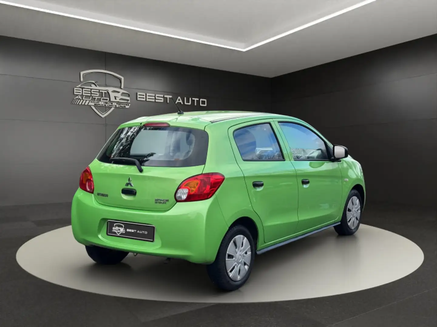 Mitsubishi Space Star 1.0 MIVEC IN Vert - 2