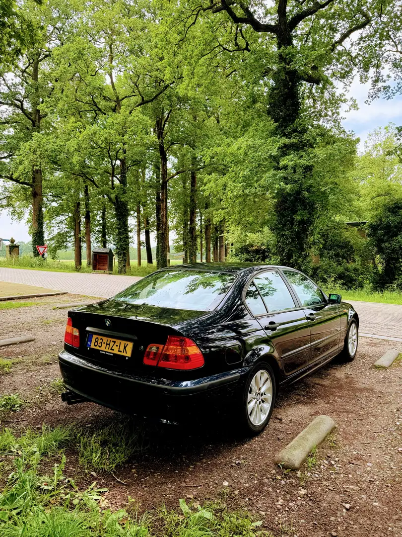 BMW 330 BMW 318i e46 Blauw - 2
