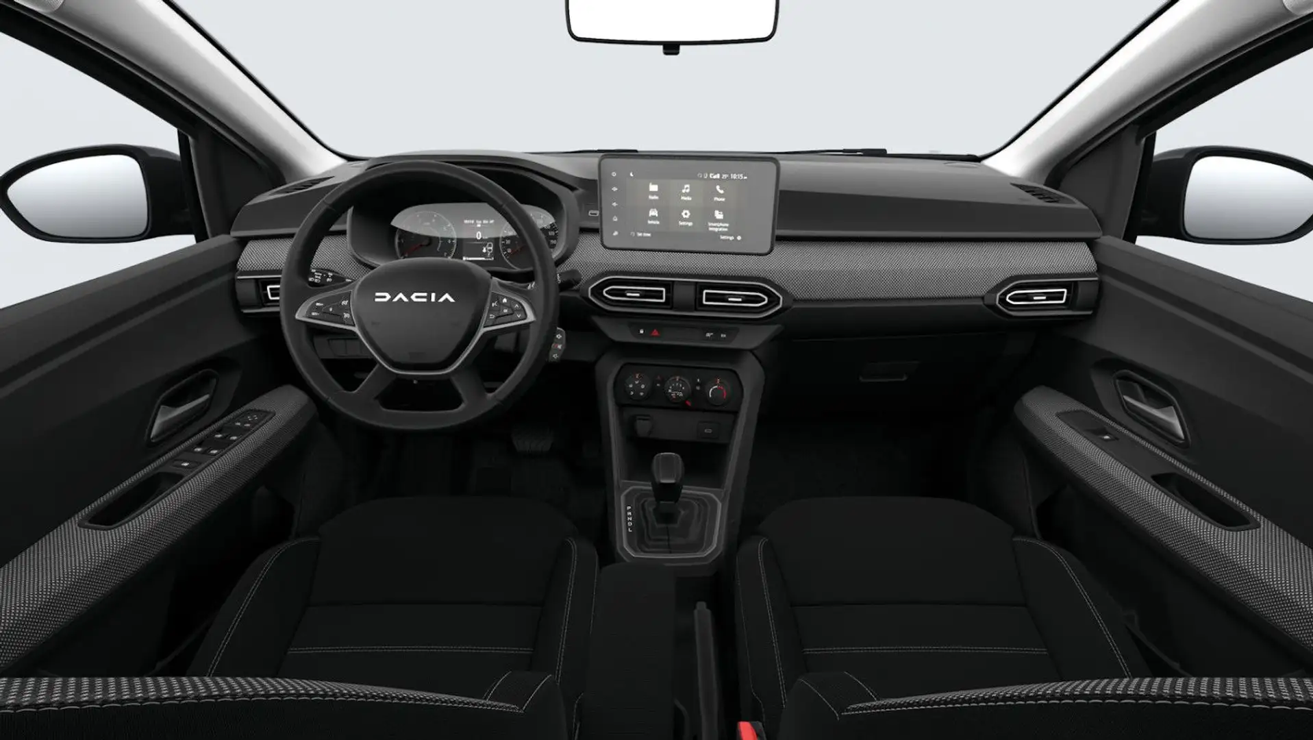 Dacia Sandero III Expression TCe 90 CVT Grau - 2
