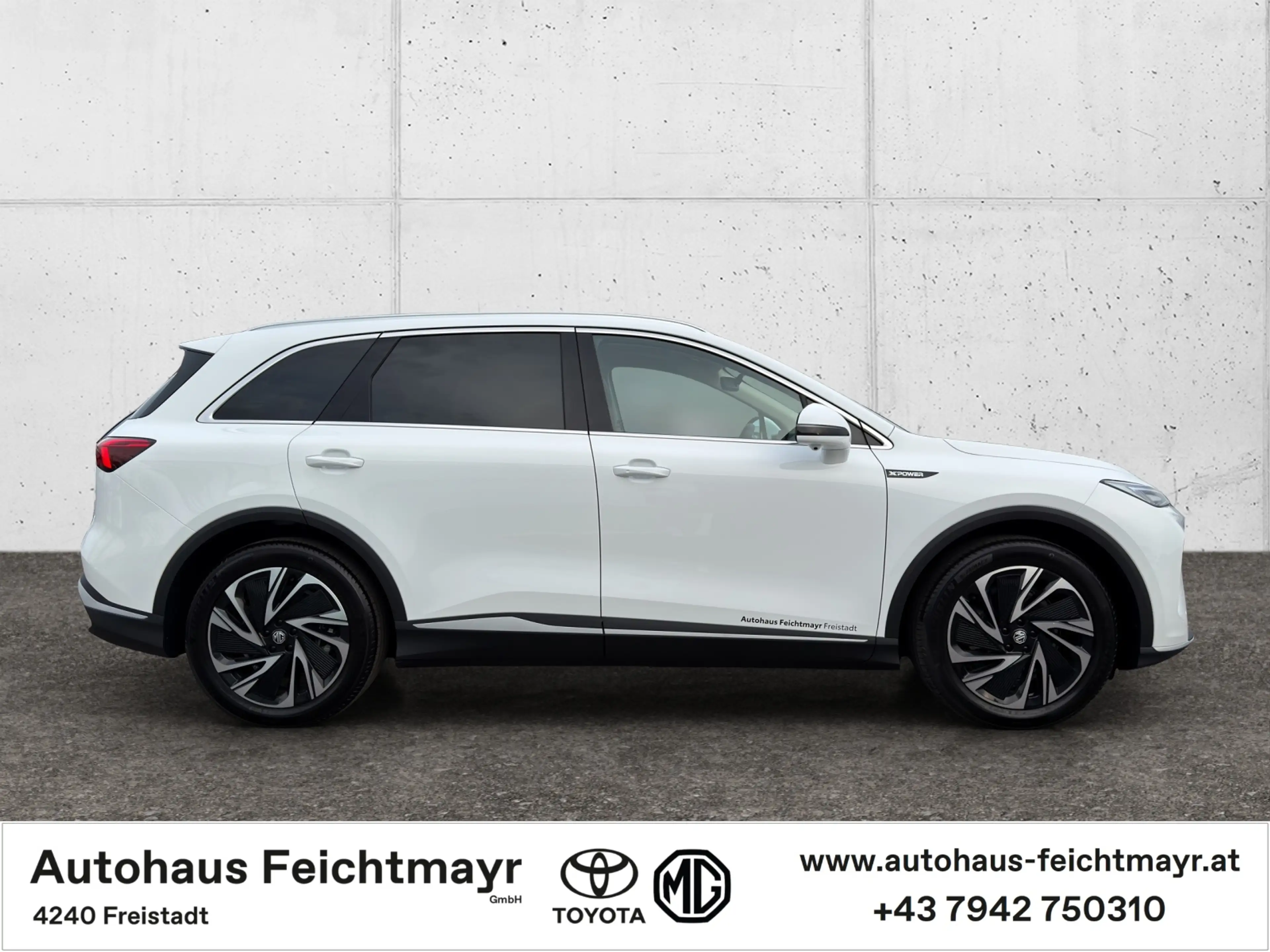 MG MGS6 EV MG S6 EV Luxury 2WD 77 kWh 530 km 5t. — photo 4
