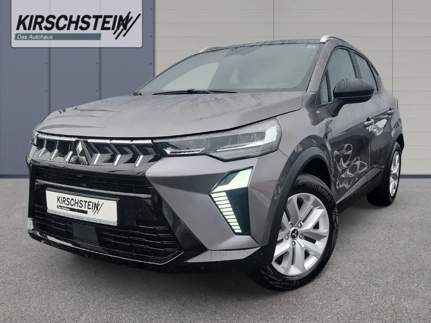 Mitsubishi ASX Plus 1.0 Neues Model! Garantie bis 2032! Grau - 1