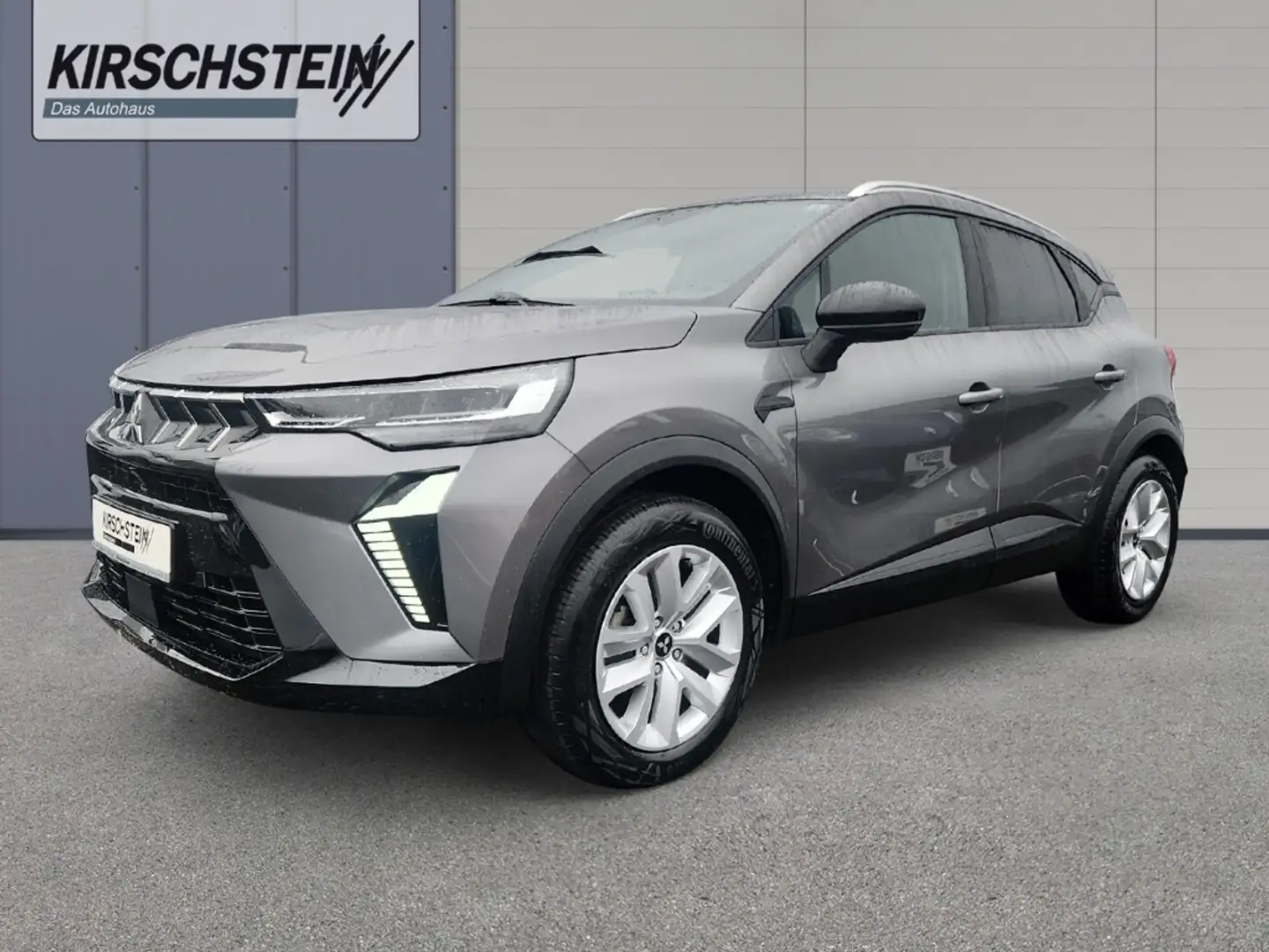 Mitsubishi ASX Plus 1.0 Neues Model! Garantie bis 2032! Grau - 2