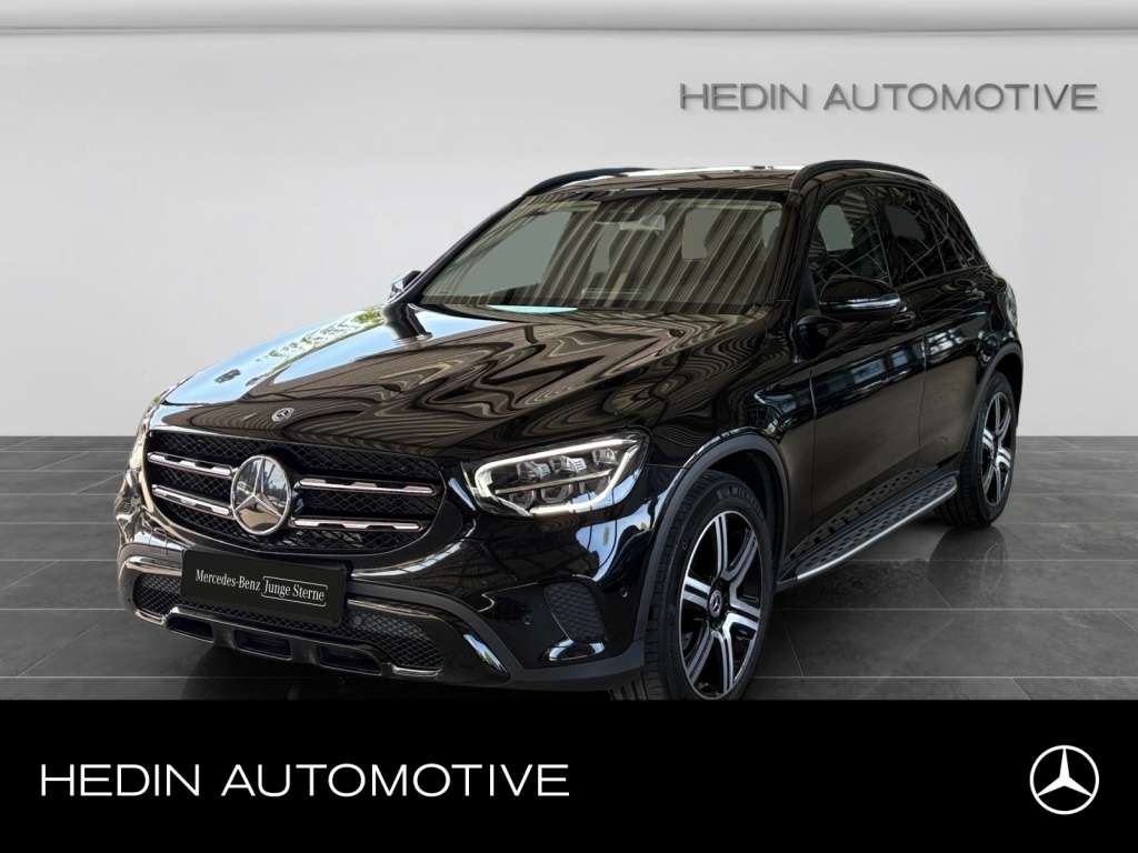Mercedes-Benz GLC 200 occasion
