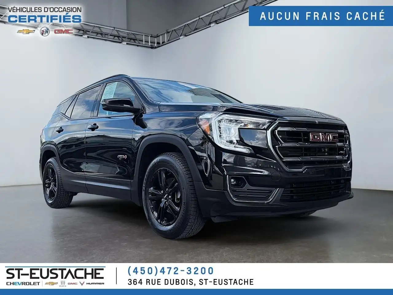 GMC Terrain снимка GMC Terrain