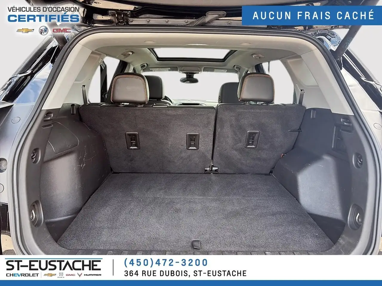 GMC Terrain снимка GMC Terrain