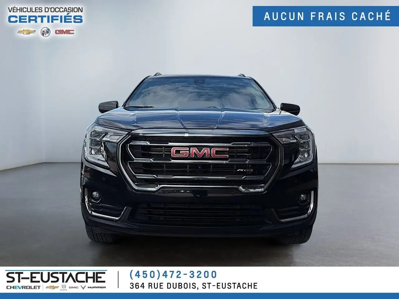 GMC Terrain снимка GMC Terrain