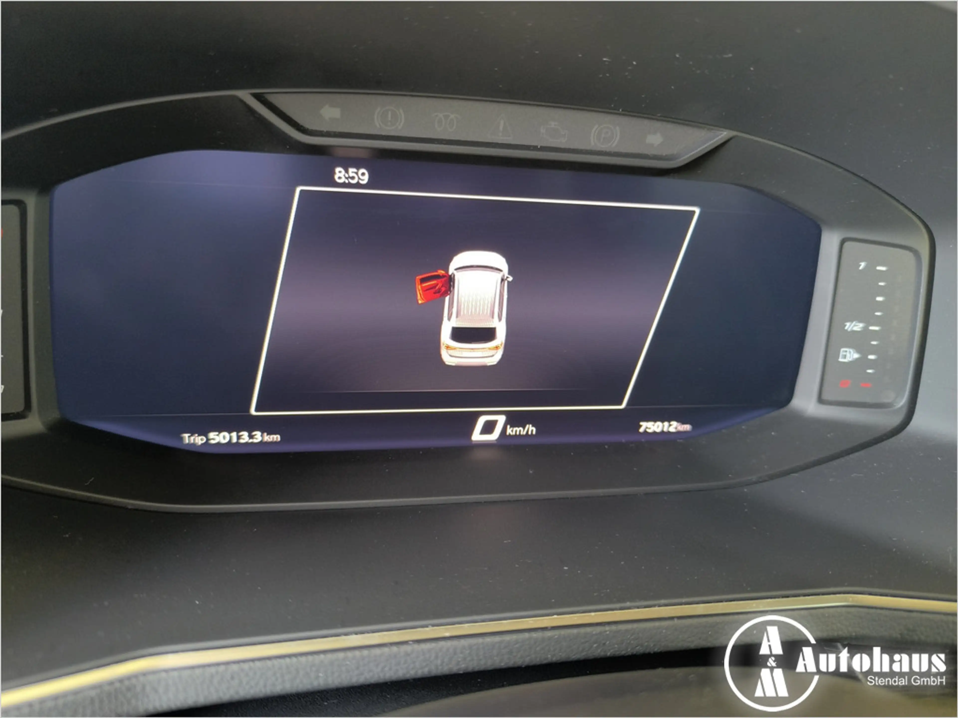 SEAT Tarraco 2.0 TSI Xcellence 4Drive NAVI ACC LED — photo 12