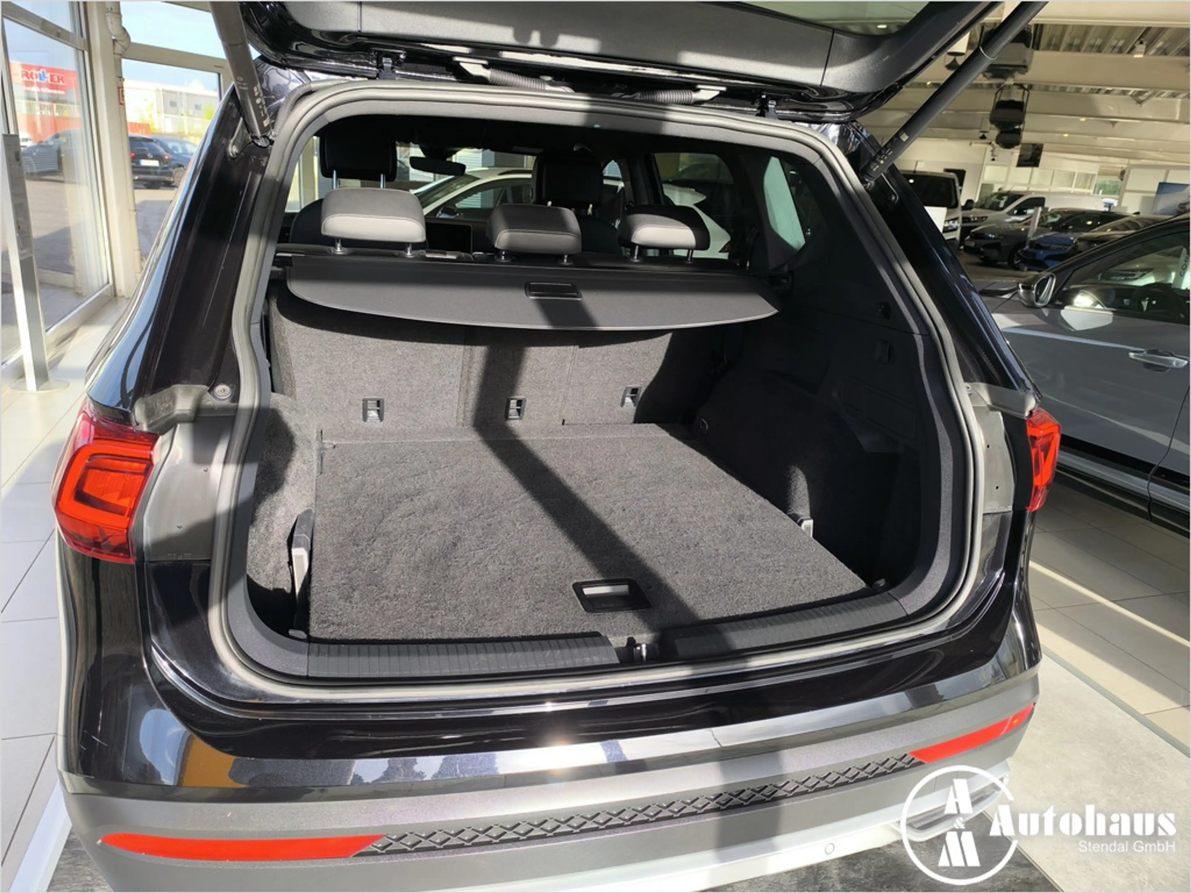 SEAT Tarraco 2.0 TSI Xcellence 4Drive NAVI ACC LED — photo 9
