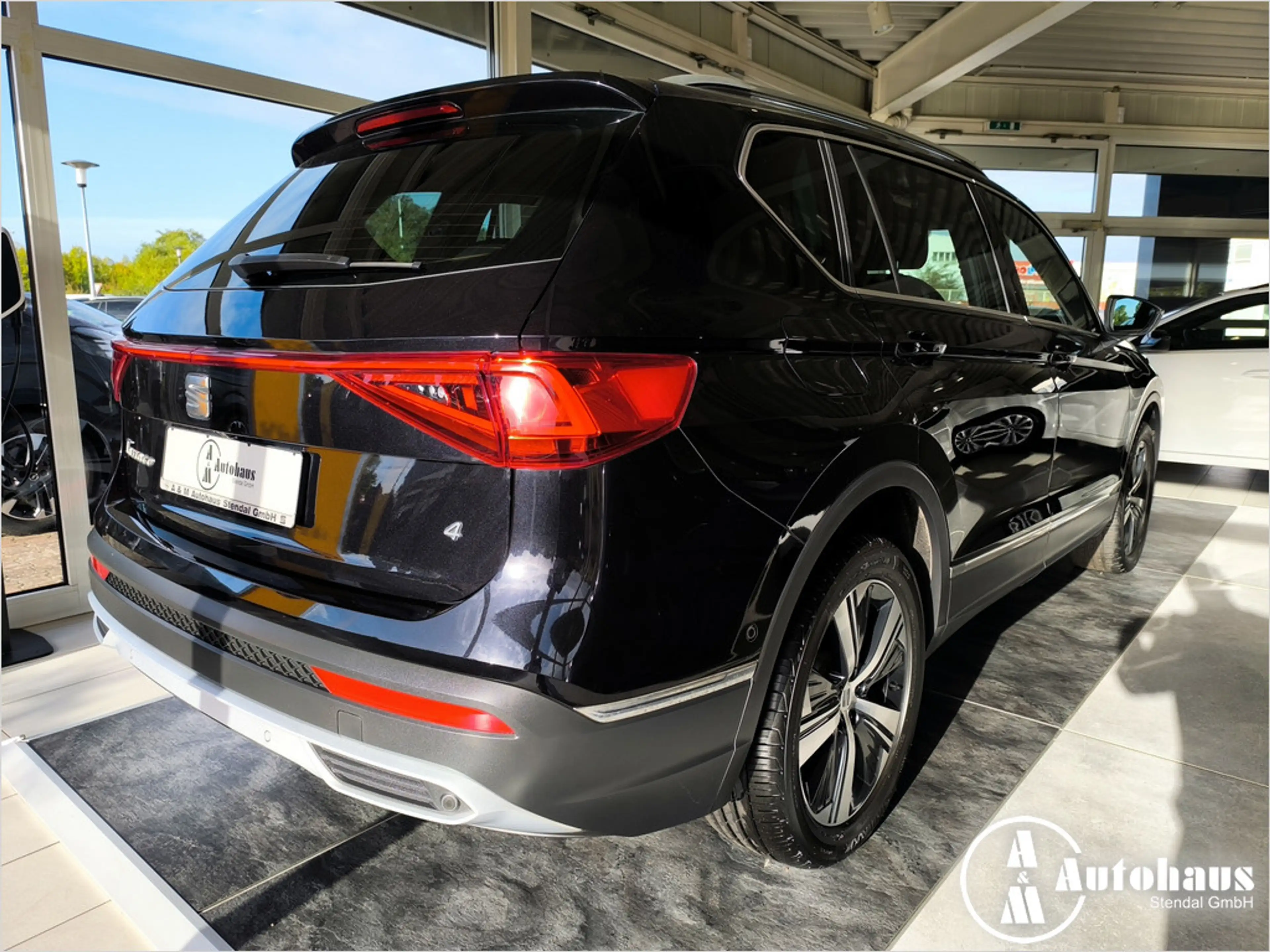 SEAT Tarraco 2.0 TSI Xcellence 4Drive NAVI ACC LED — photo 3