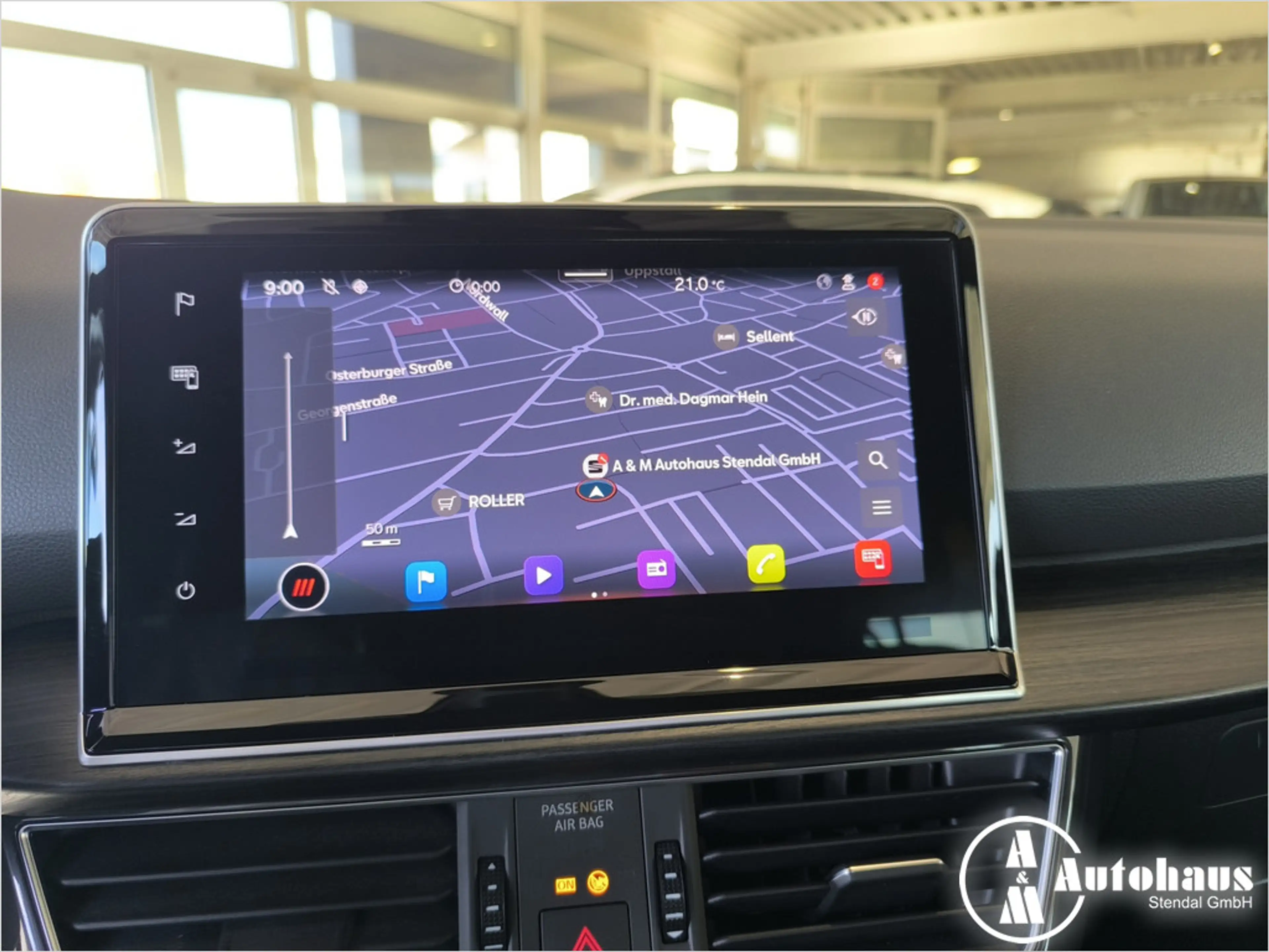 SEAT Tarraco 2.0 TSI Xcellence 4Drive NAVI ACC LED — photo 15