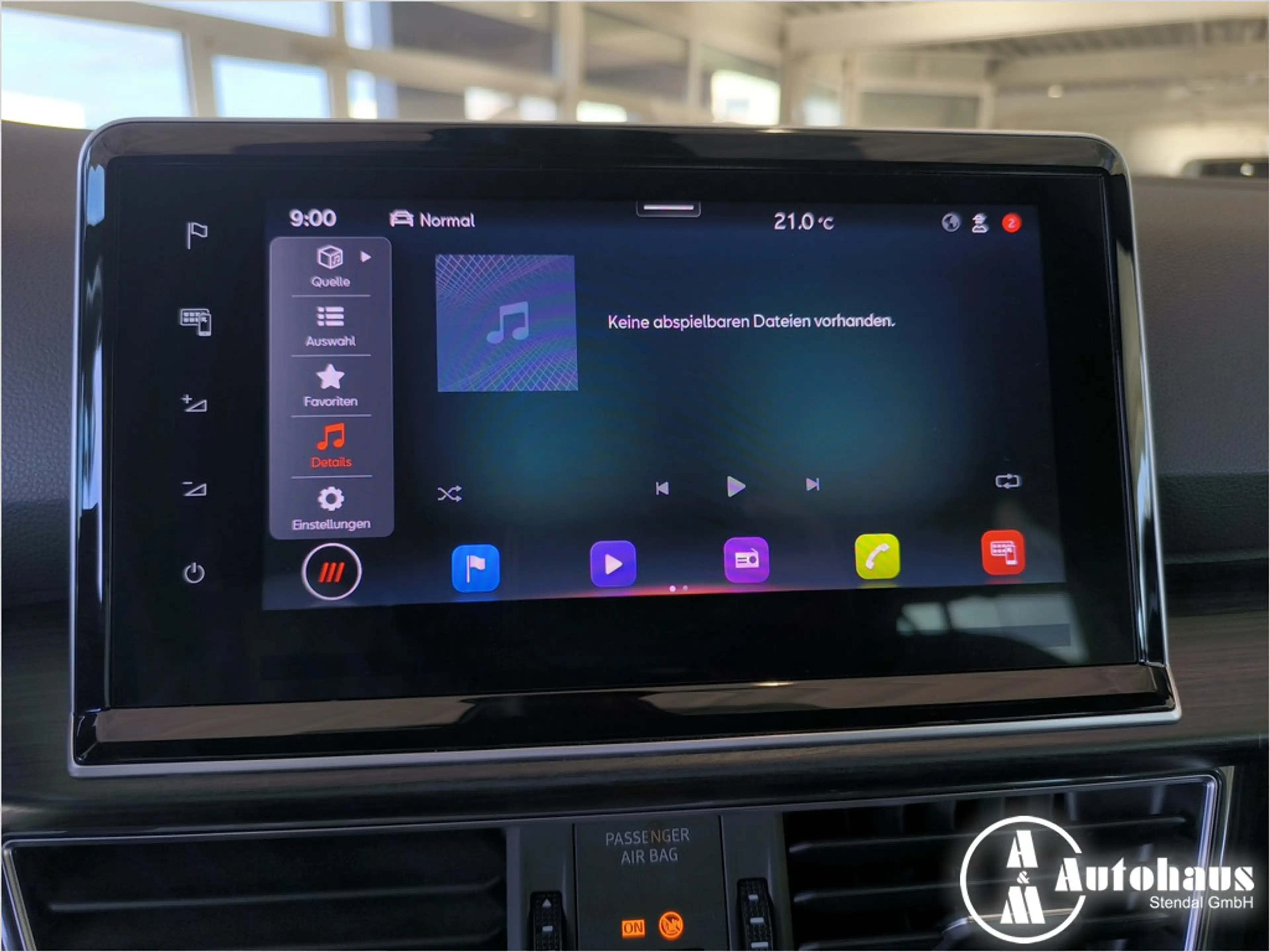 SEAT Tarraco 2.0 TSI Xcellence 4Drive NAVI ACC LED — photo 14