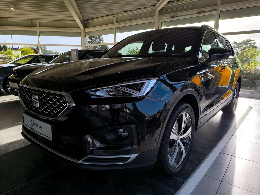 SEAT Tarraco