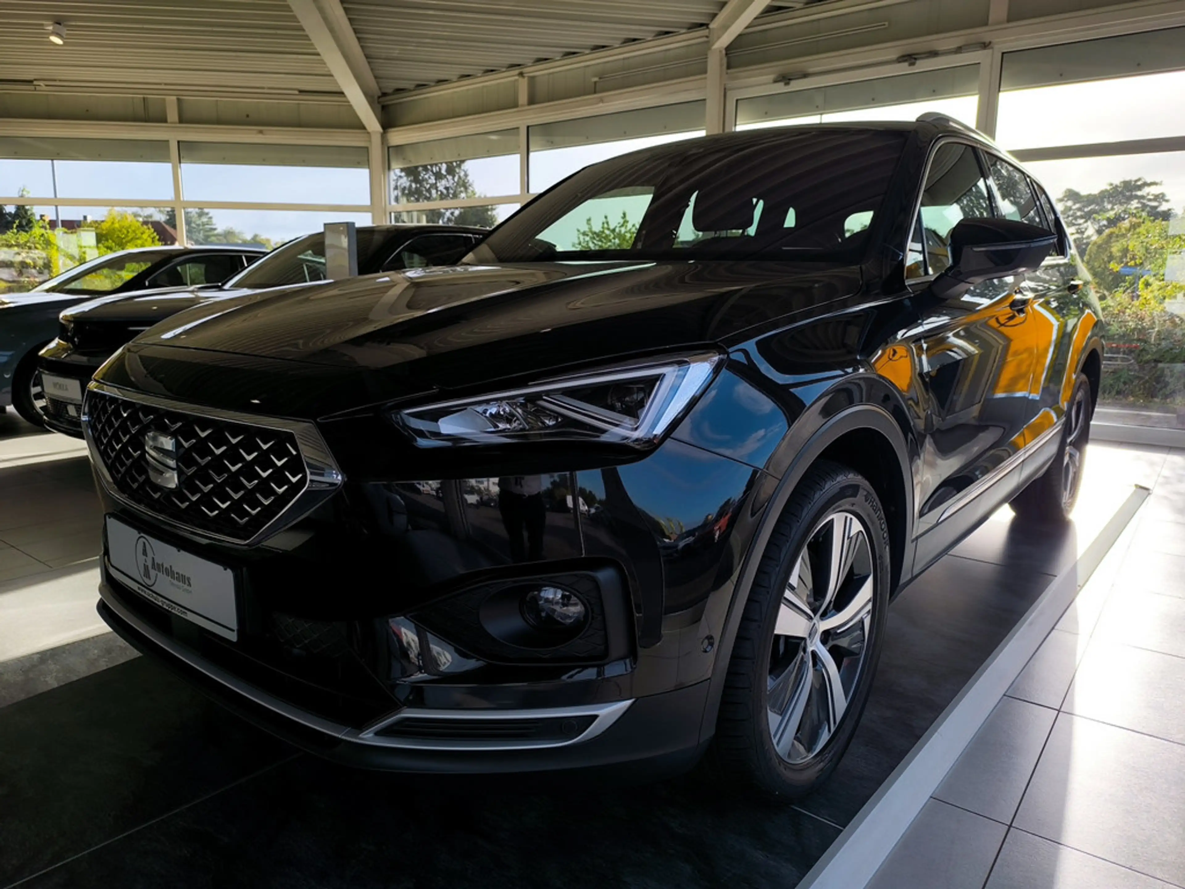 SEAT Tarraco 2.0 TSI Xcellence 4Drive NAVI ACC LED