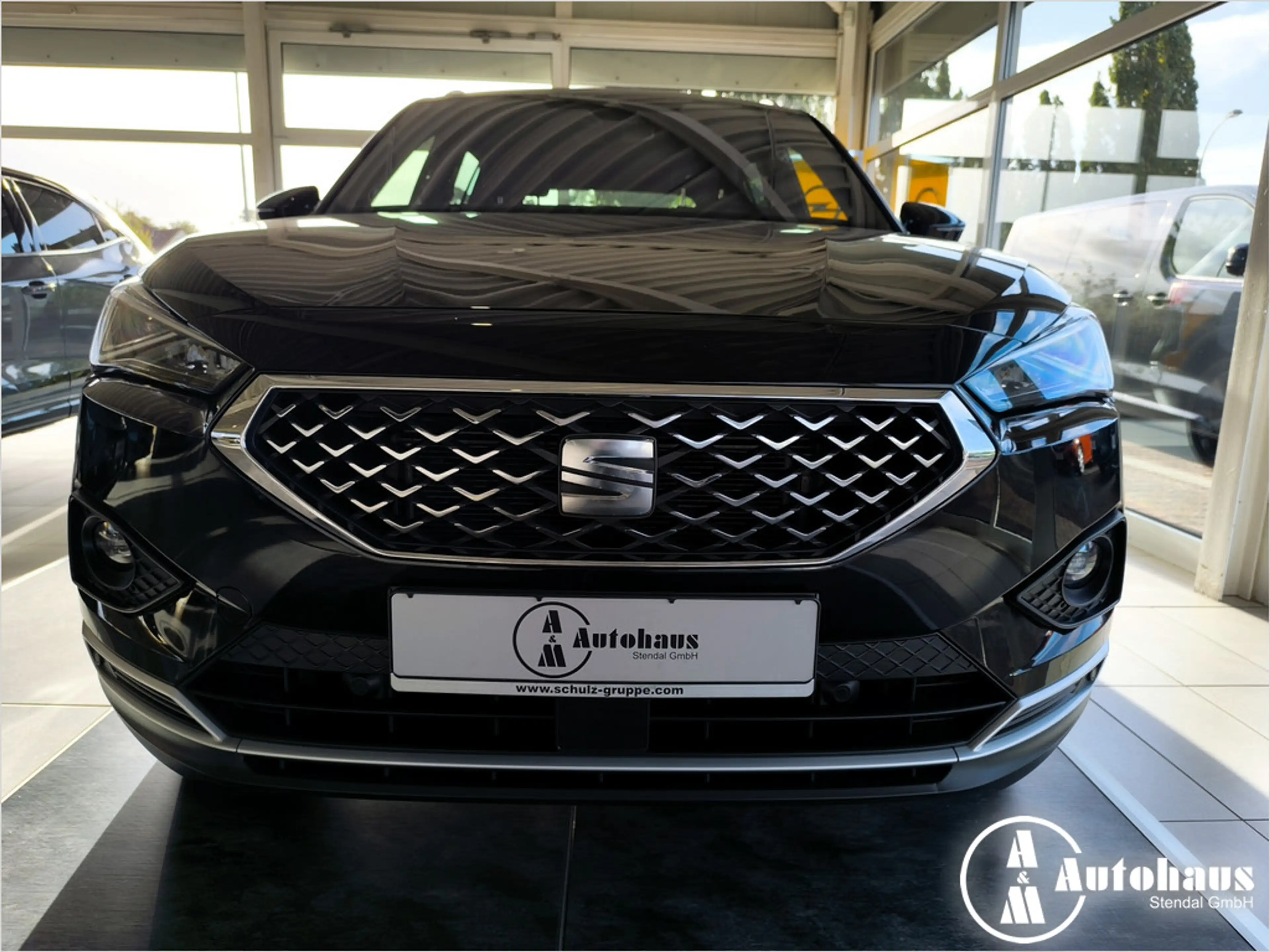 SEAT Tarraco 2.0 TSI Xcellence 4Drive NAVI ACC LED — photo 5