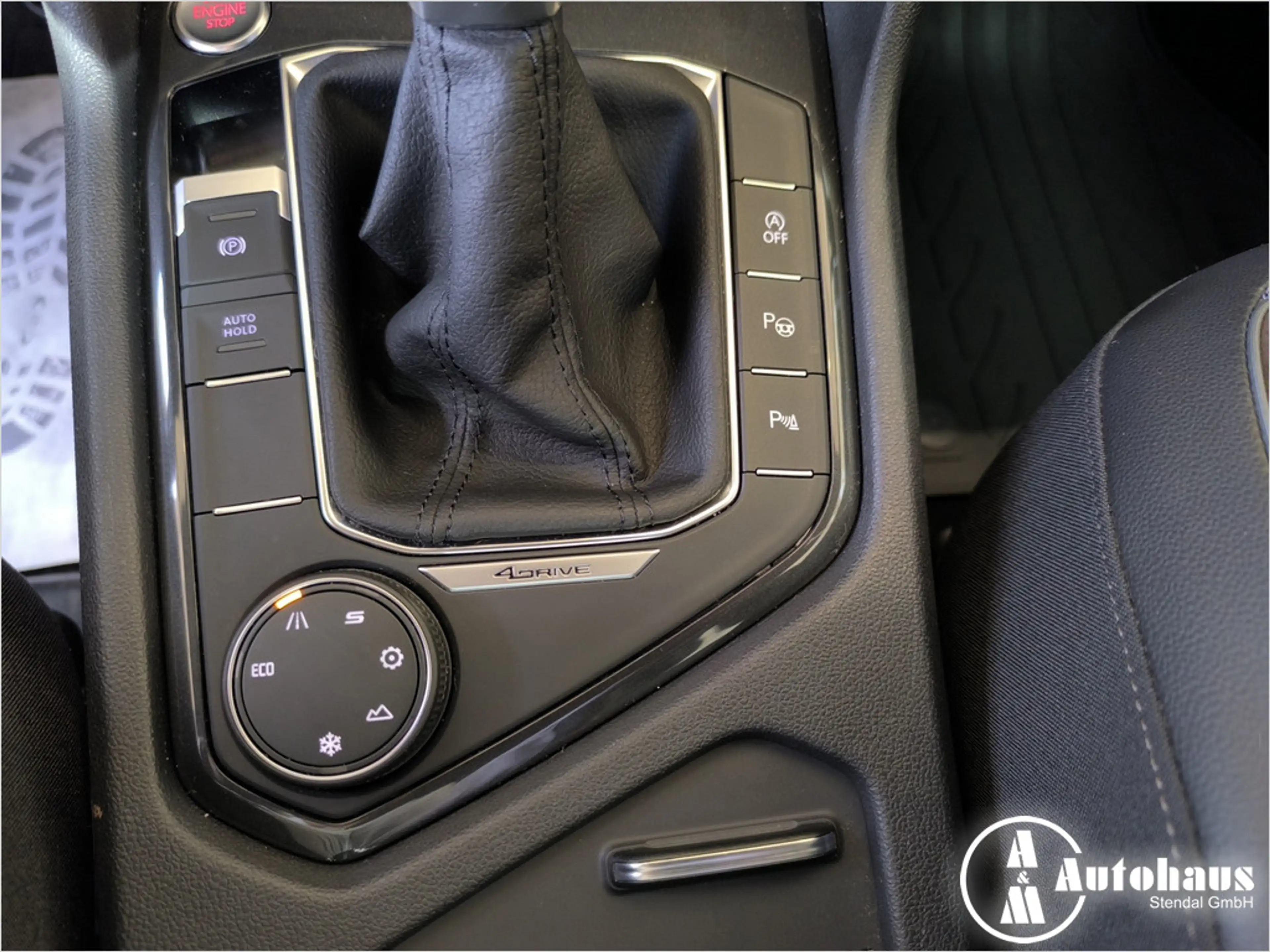 SEAT Tarraco 2.0 TSI Xcellence 4Drive NAVI ACC LED — photo 16