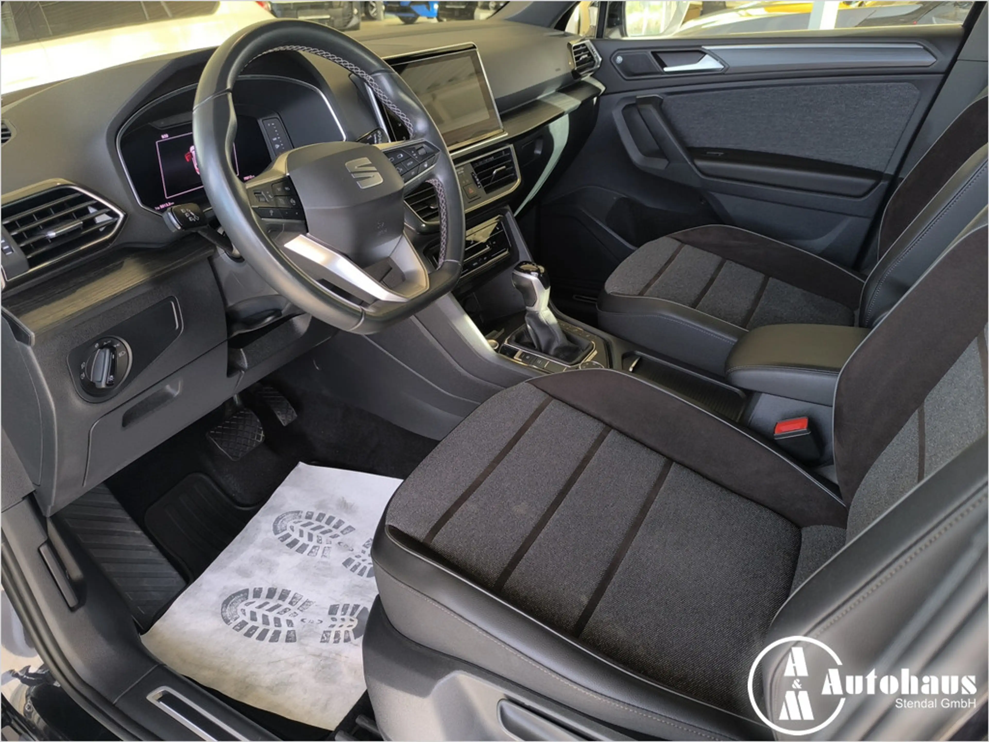 SEAT Tarraco 2.0 TSI Xcellence 4Drive NAVI ACC LED — photo 7