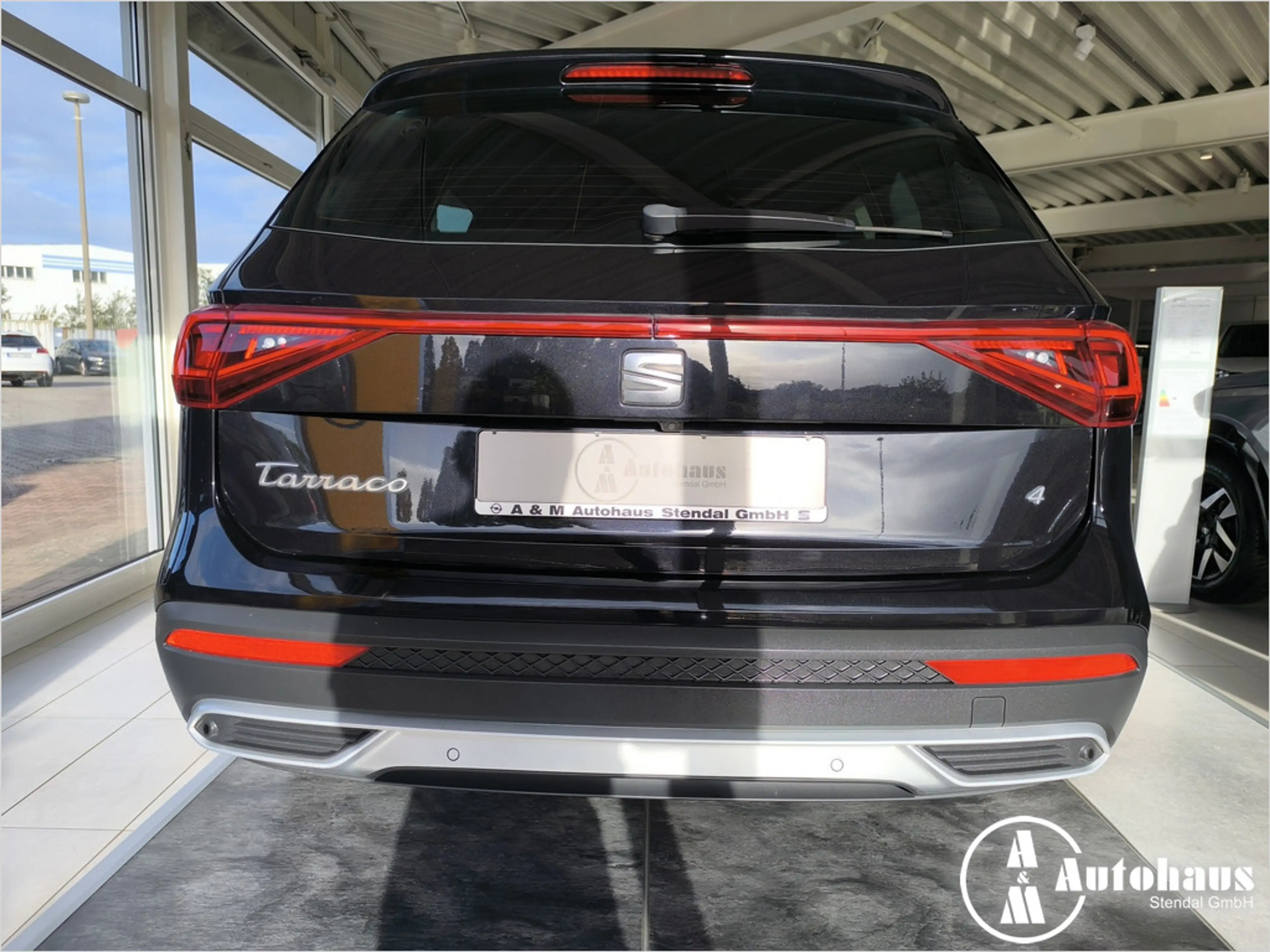 SEAT Tarraco 2.0 TSI Xcellence 4Drive NAVI ACC LED — photo 6