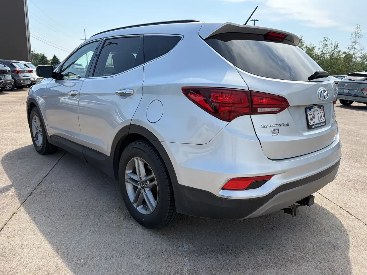Hyundai SANTA FE fotografie Hyundai SANTA FE