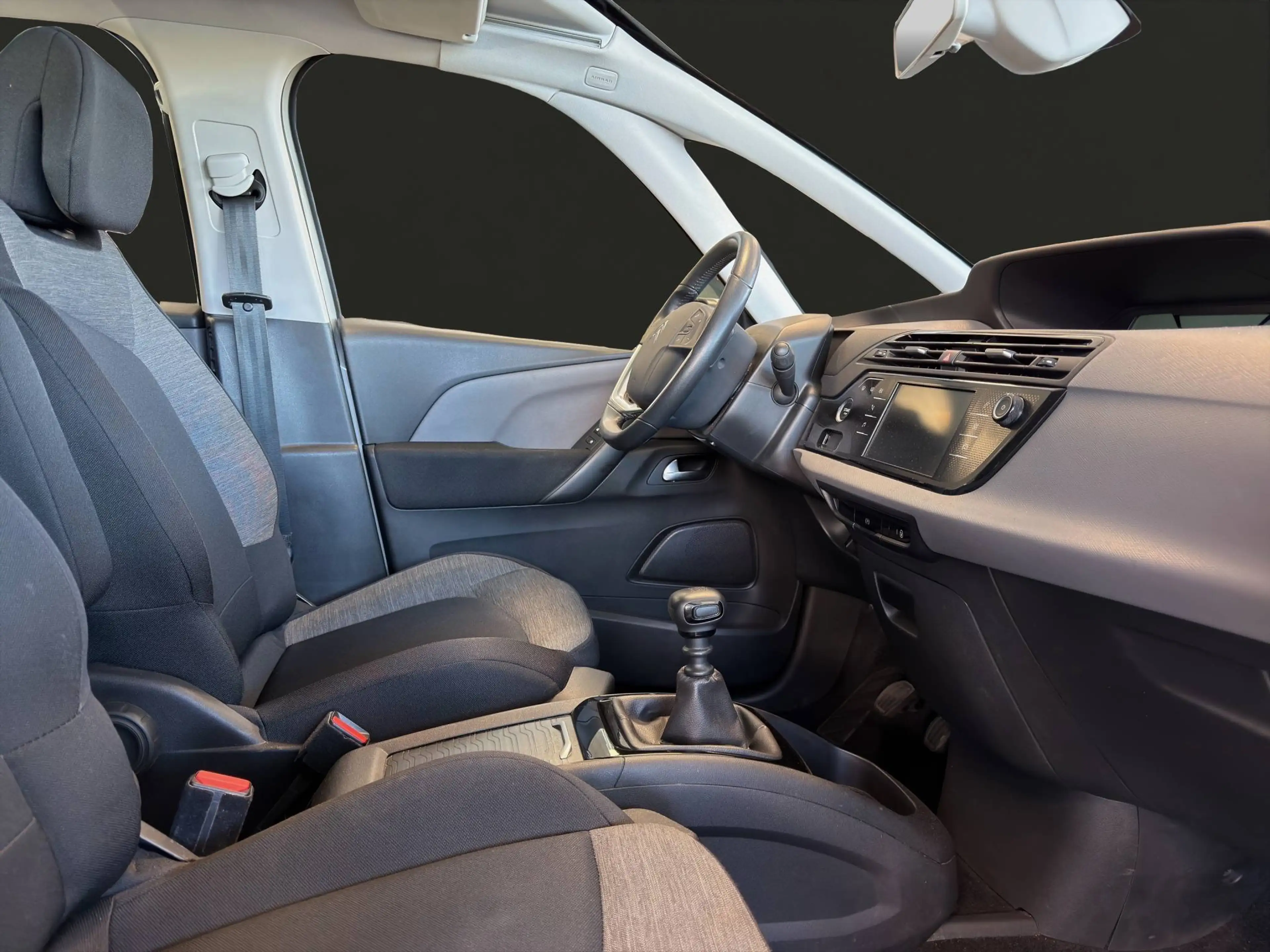 Citroen C4 SpaceTourer Grand C4 Spacetourer Feel 1.2 130 PT PDC/DAB/SHZ — photo 5