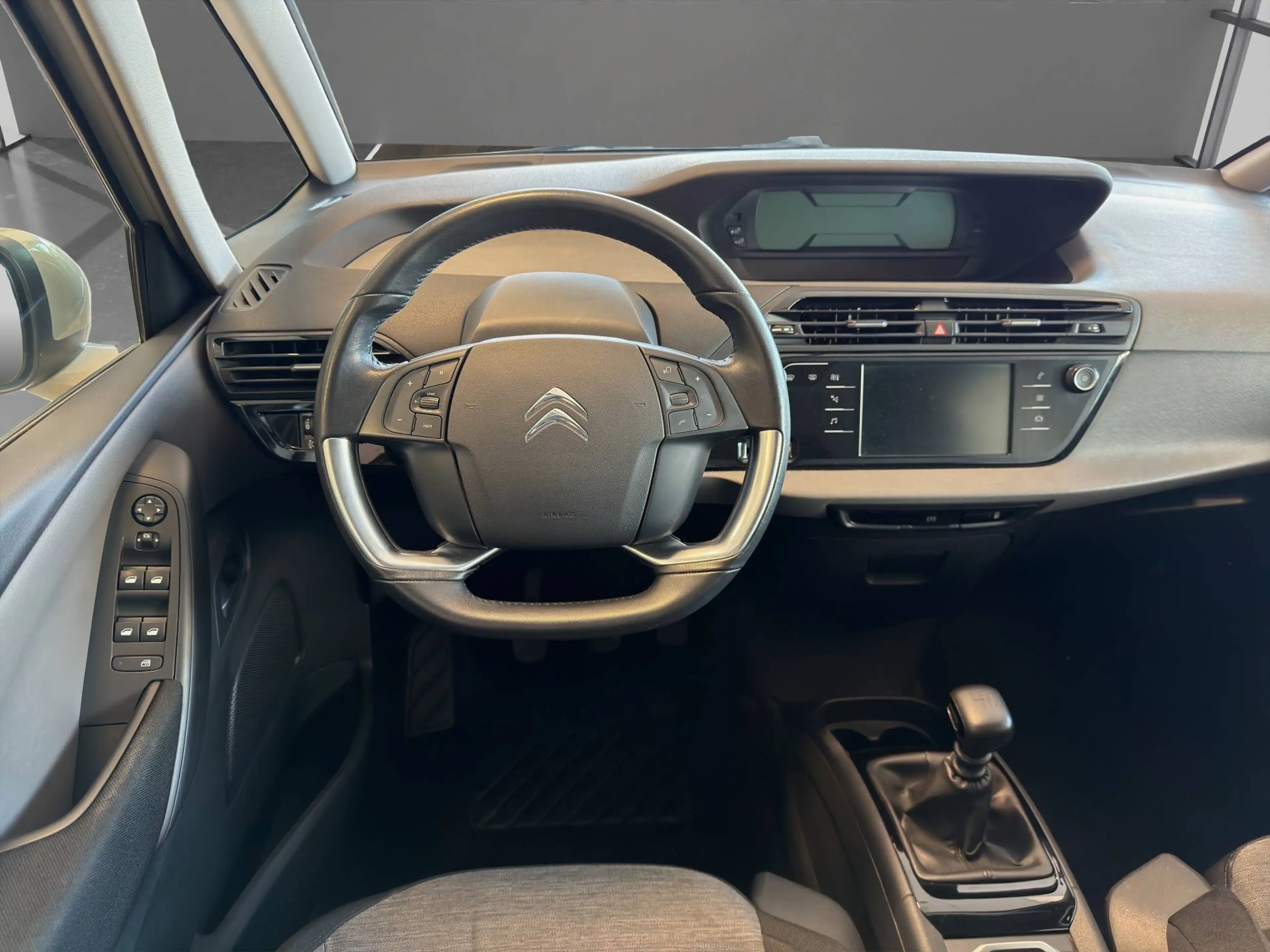 Citroen C4 SpaceTourer Grand C4 Spacetourer Feel 1.2 130 PT PDC/DAB/SHZ — photo 7