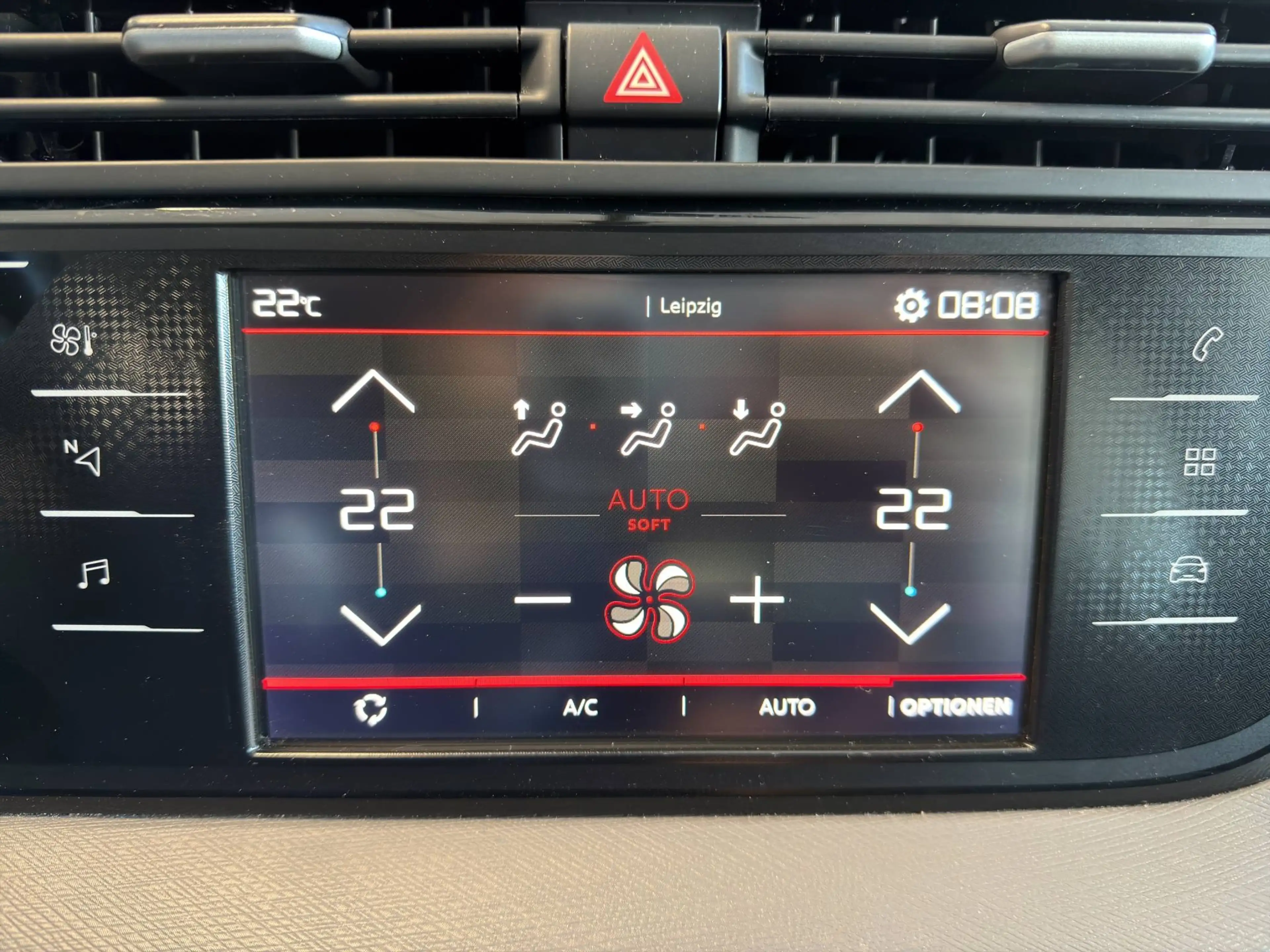 Citroen C4 SpaceTourer Grand C4 Spacetourer Feel 1.2 130 PT PDC/DAB/SHZ — photo 10