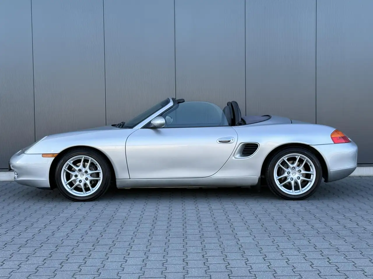 Porsche Boxster 2.5 Tiptronic Youngtimer - Btw Auto - Zeer Nette S, foto 9