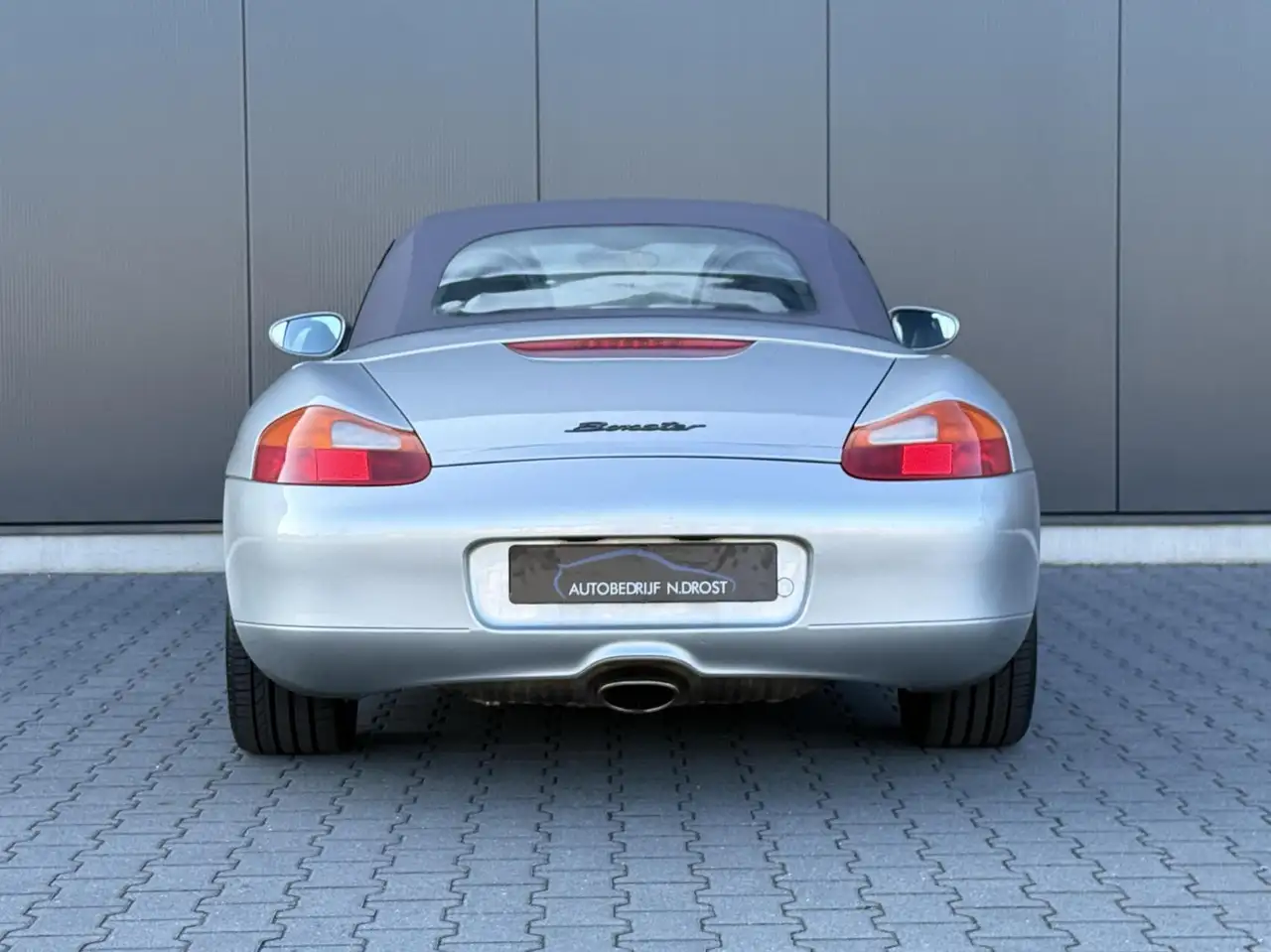 Porsche Boxster 2.5 Tiptronic Youngtimer - Btw Auto - Zeer Nette S, foto 8