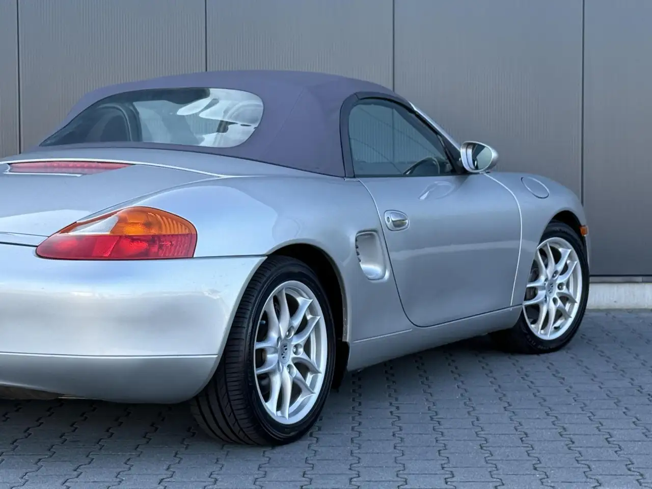 Porsche Boxster 2.5 Tiptronic Youngtimer - Btw Auto - Zeer Nette S, foto 5