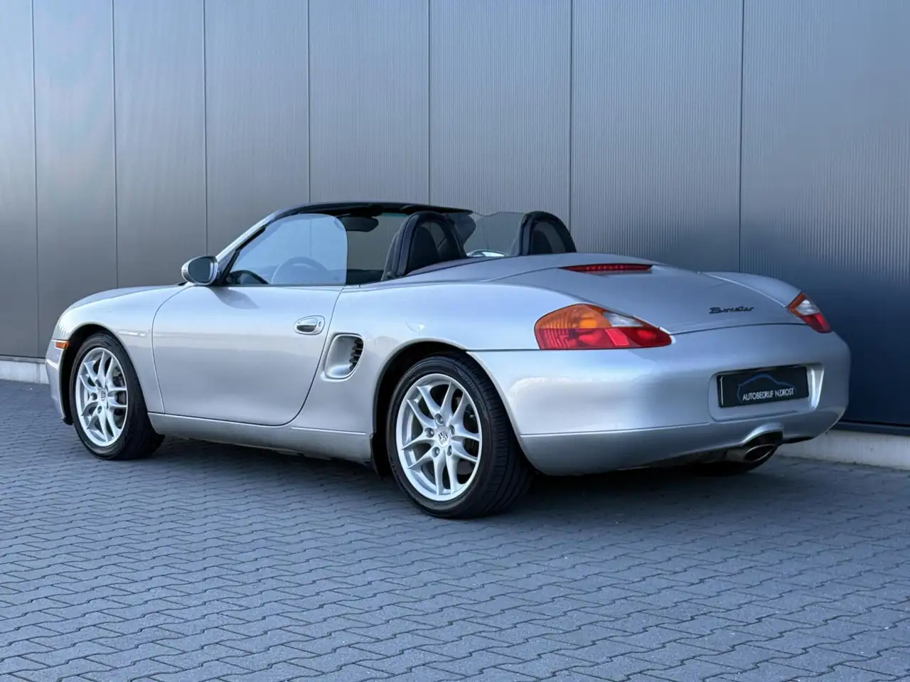 Porsche Boxster 2.5 Tiptronic Youngtimer - Btw Auto - Zeer Nette S, foto 12
