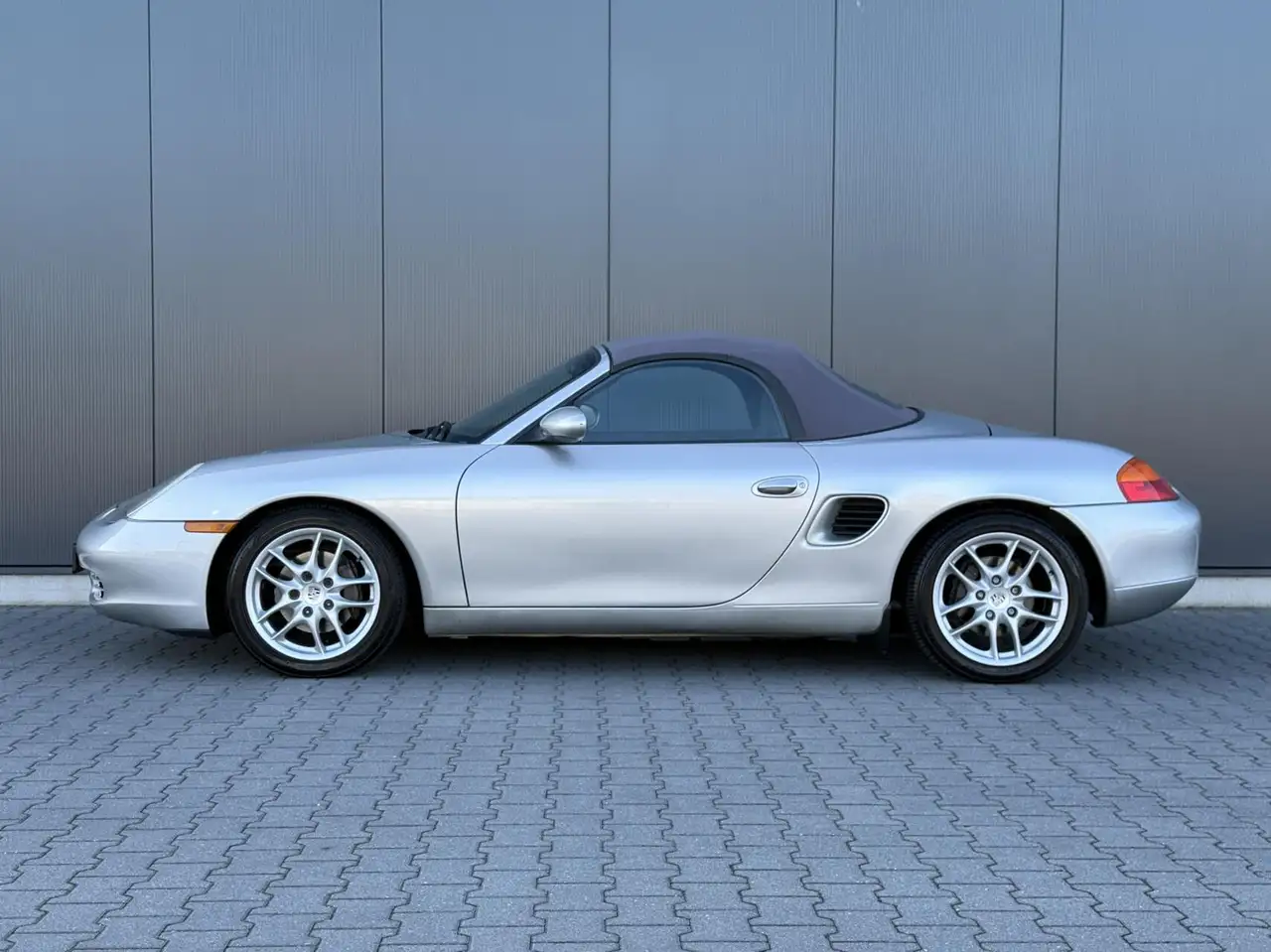 Porsche Boxster 2.5 Tiptronic Youngtimer - Btw Auto - Zeer Nette S, foto 10