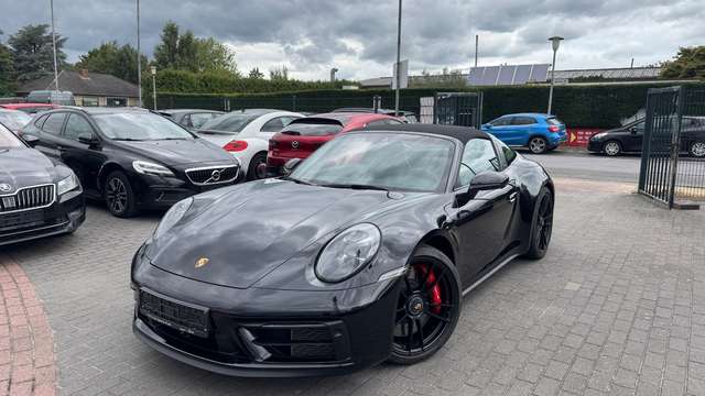 Porsche 992 911 Targa 4 GTS | LIFT | MATRIX | INNODRIVE