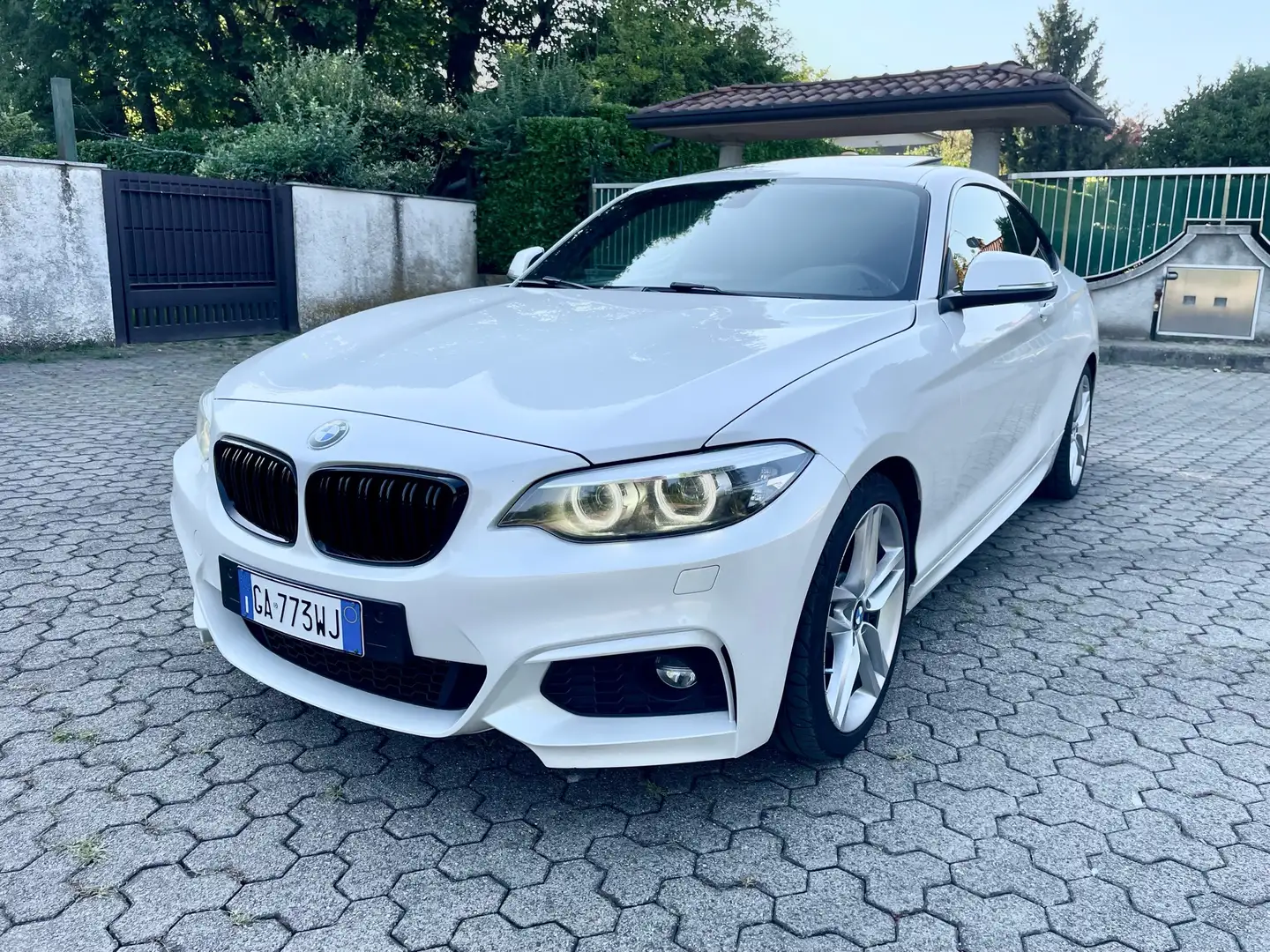 BMW 230 230i Coupe Aut. M Sport - 1