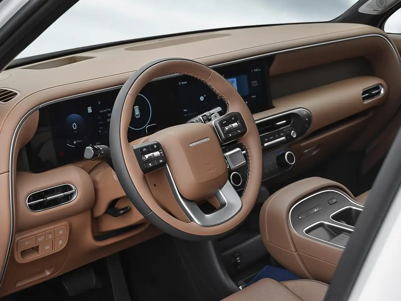 Hyundai PALISADE fotografie Hyundai PALISADE
