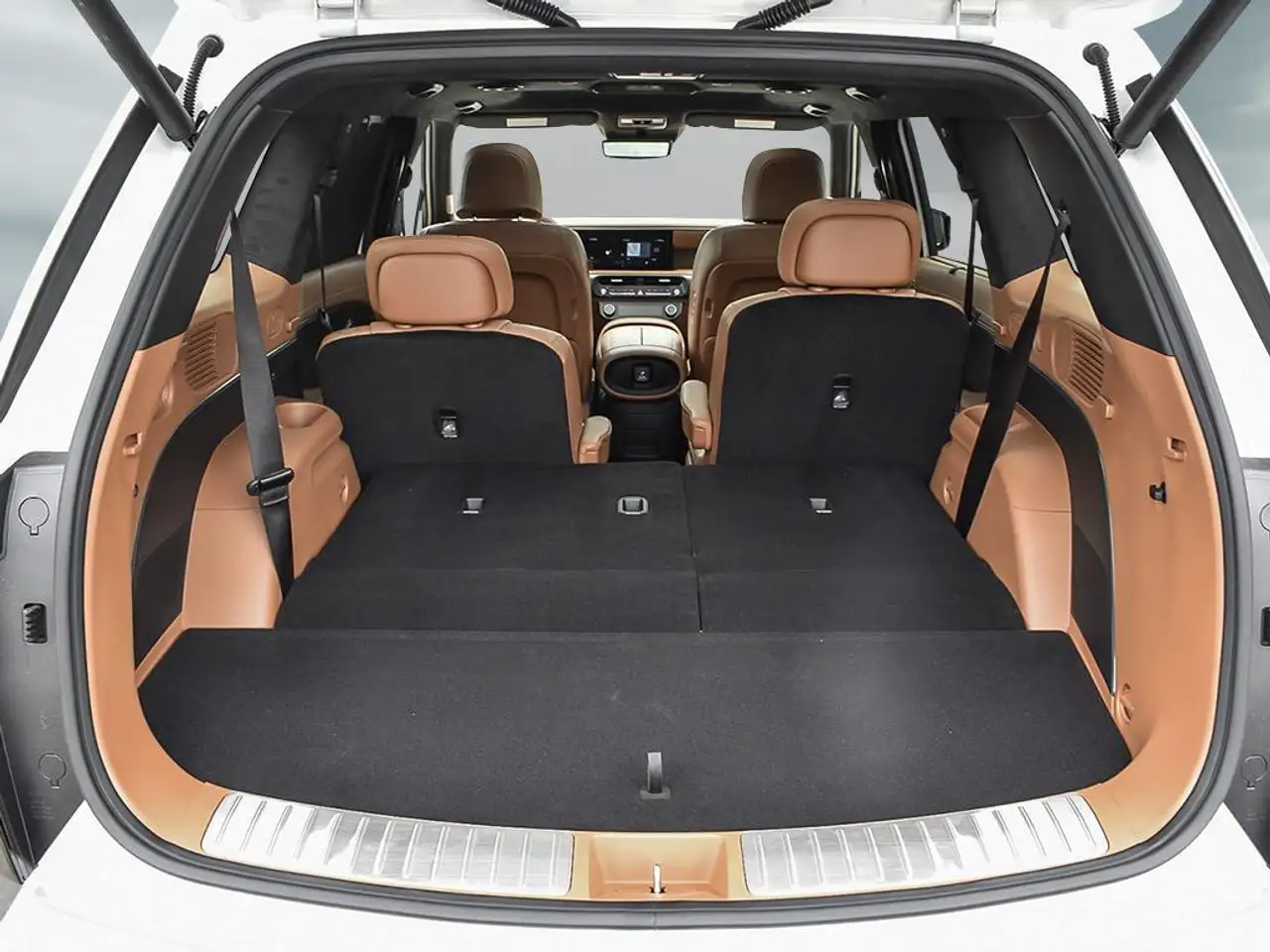 Hyundai PALISADE fotografie Hyundai PALISADE