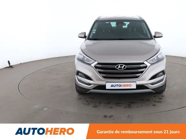 Hyundai Tucson view 9