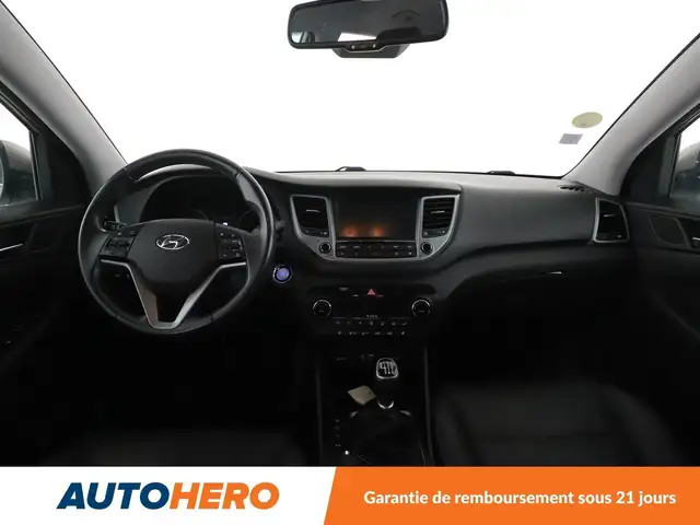 Hyundai Tucson view 12