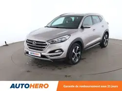 Hyundai Tucson 1.7 CRDi Executive