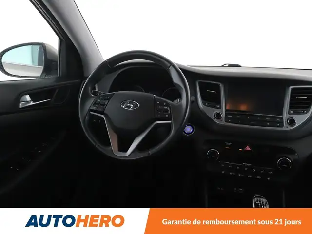 Hyundai Tucson view 13