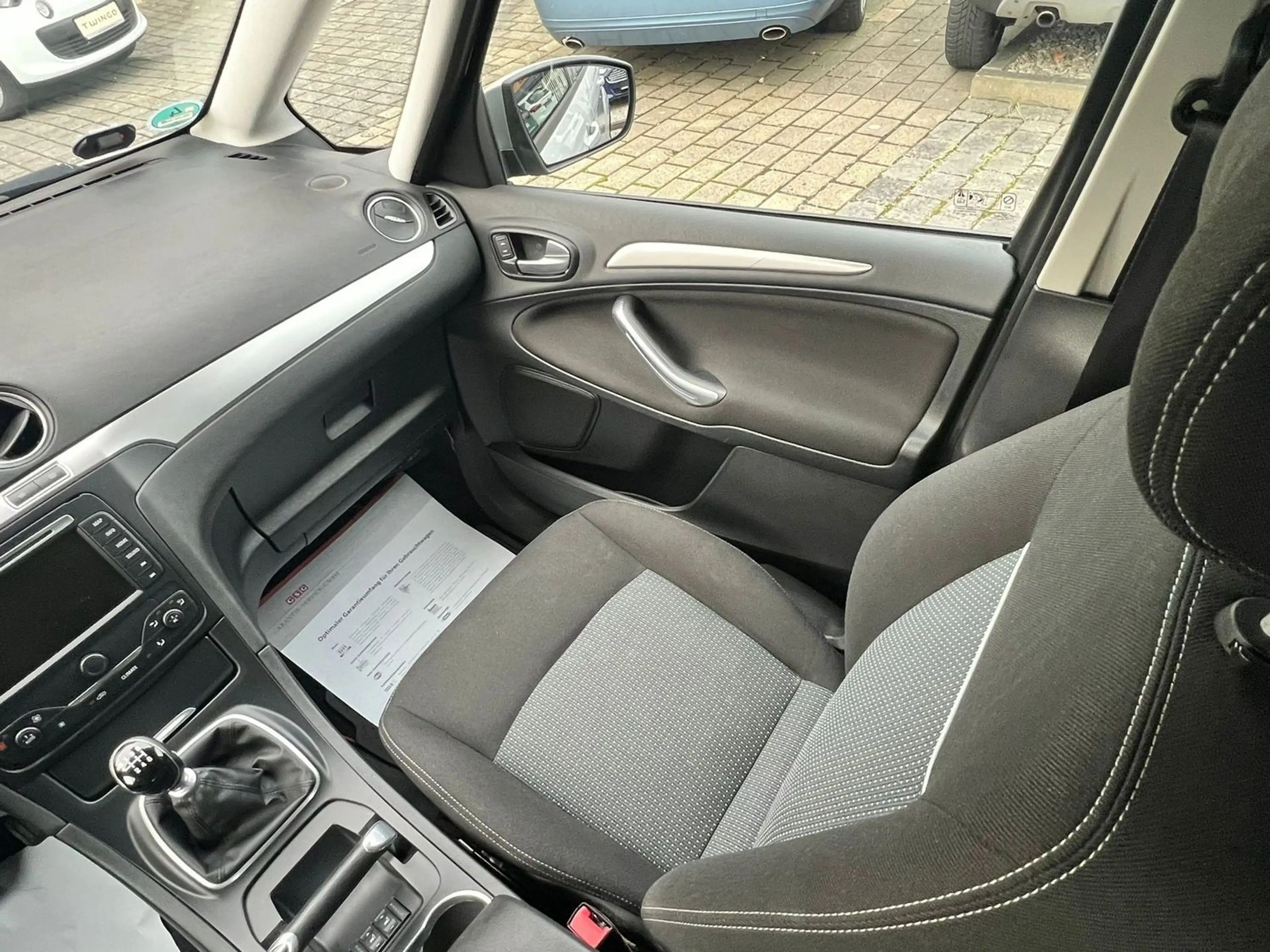 Ford Galaxy Business Edition,TÜV,AHK,7Sitzer,Winterpaket,Navi — photo 9