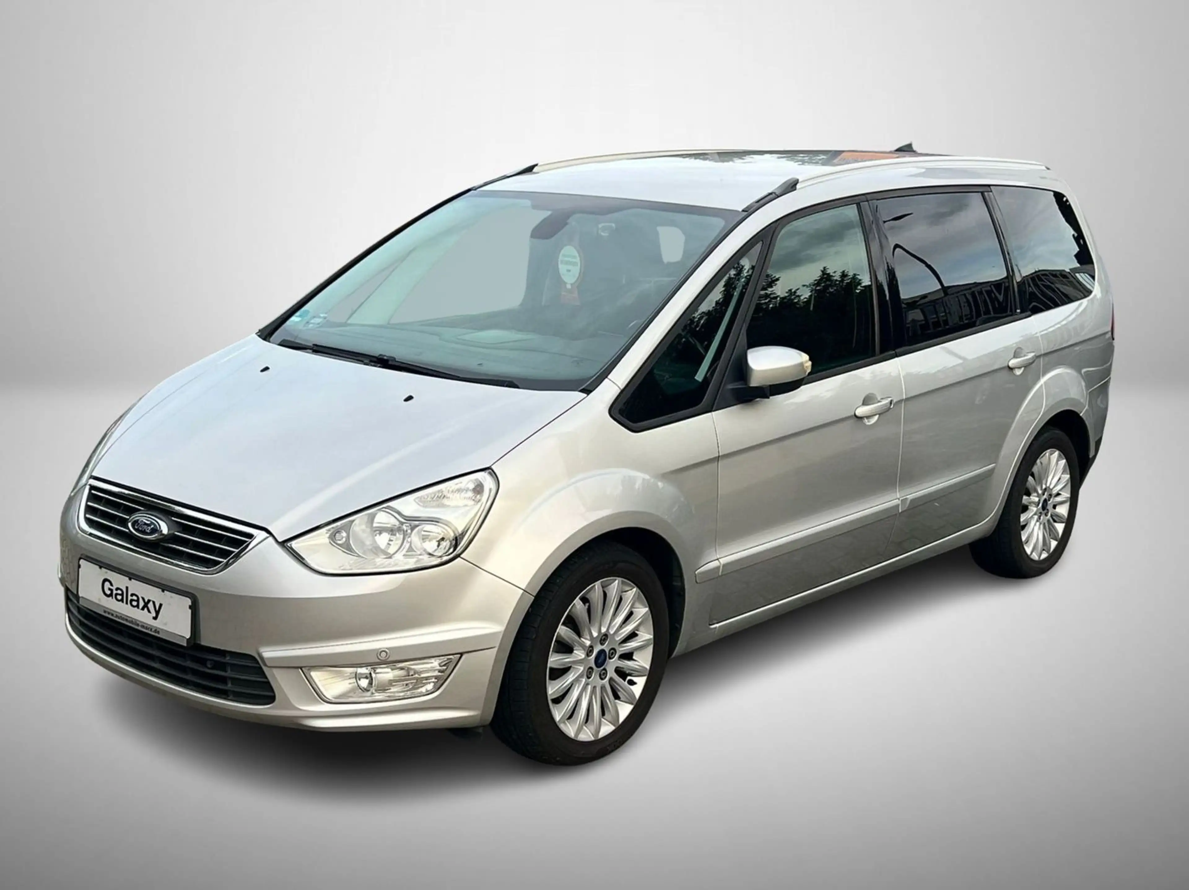 Ford Galaxy Business Edition,TÜV,AHK,7Sitzer,Winterpaket,Navi — photo 2