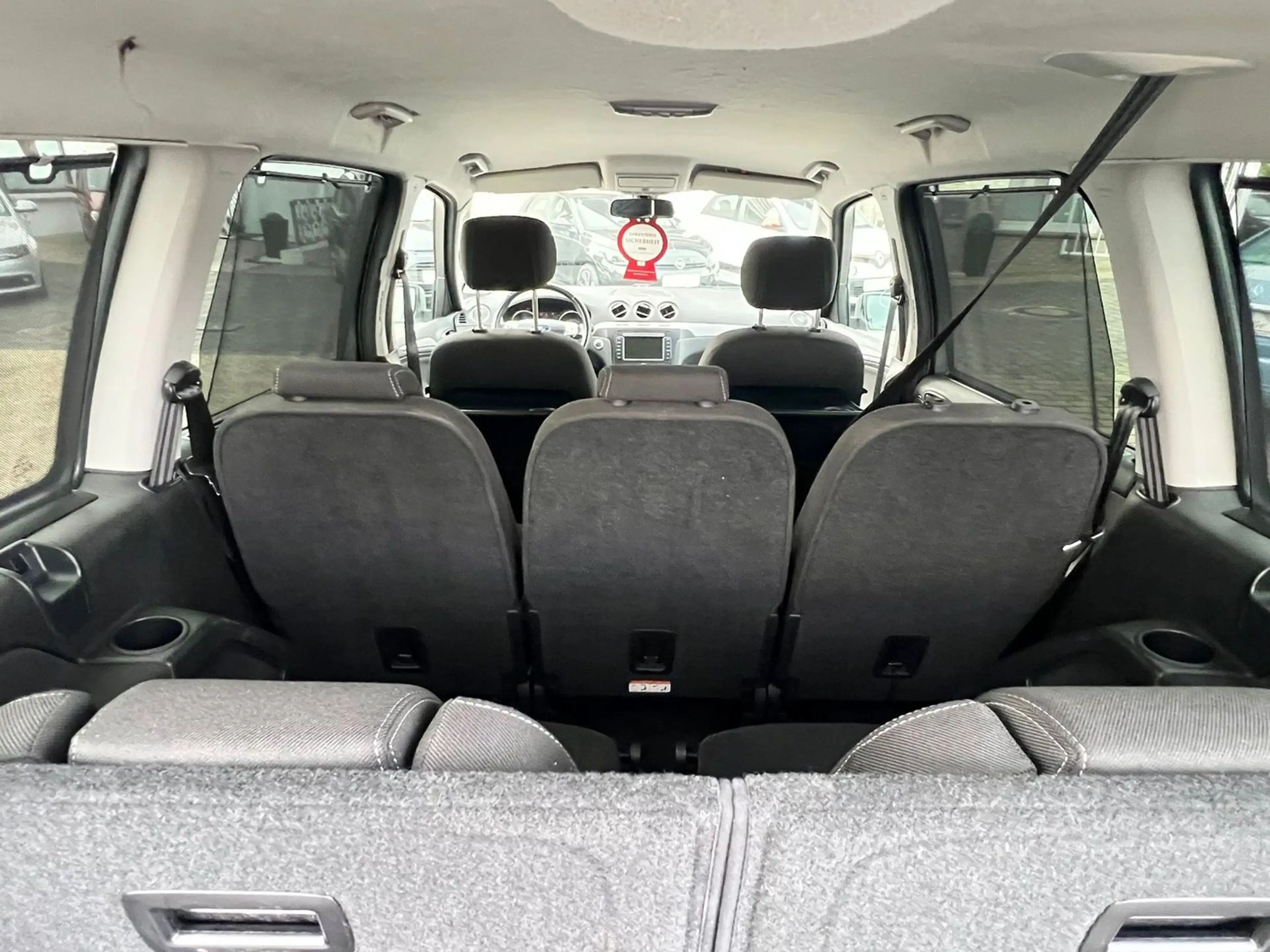 Ford Galaxy Business Edition,TÜV,AHK,7Sitzer,Winterpaket,Navi — photo 11